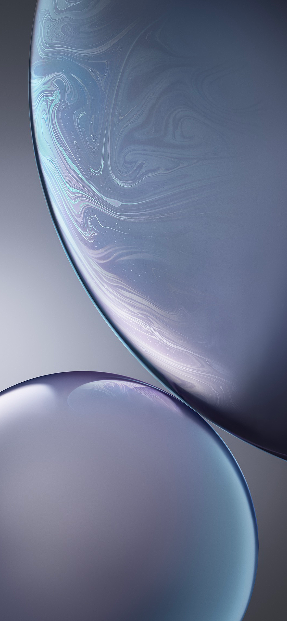 Елегантен и модерен iPhone XR с ярък дисплей Тапет
