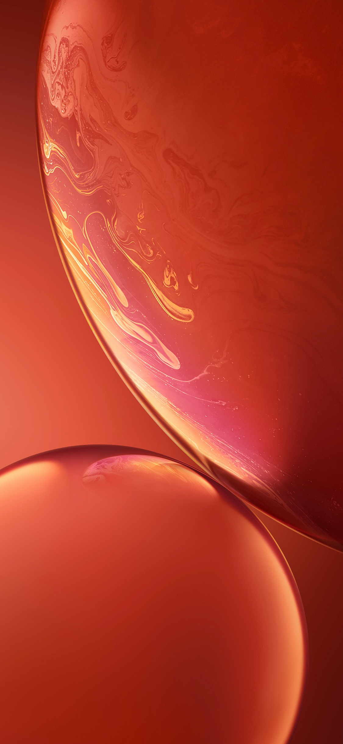 Снимки на iPhone XR Тапет