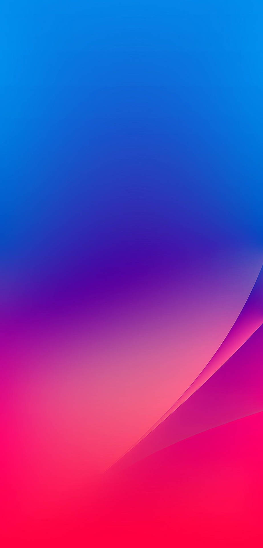 Розов и син iPhone XR Signature Тапет