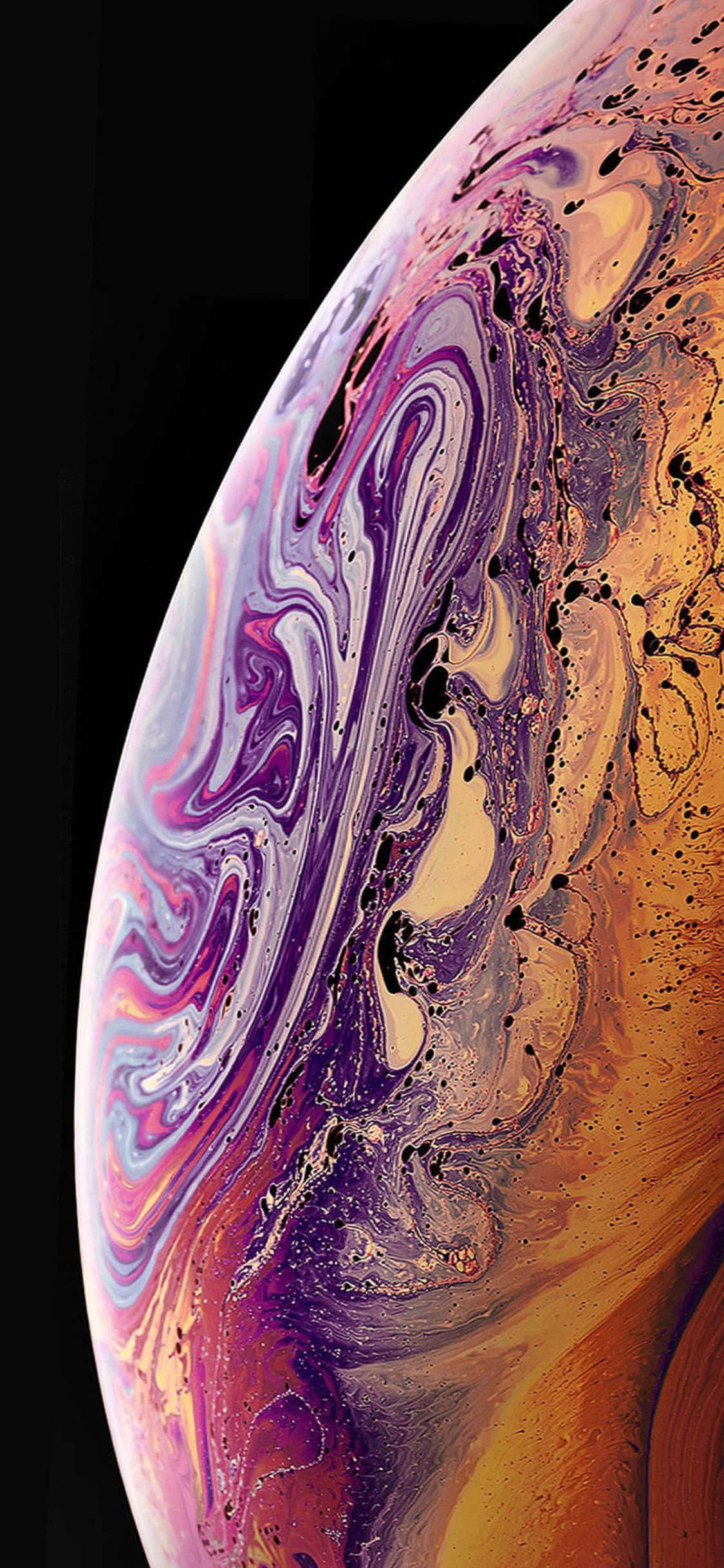 Фон за iPhone XS Тапет
