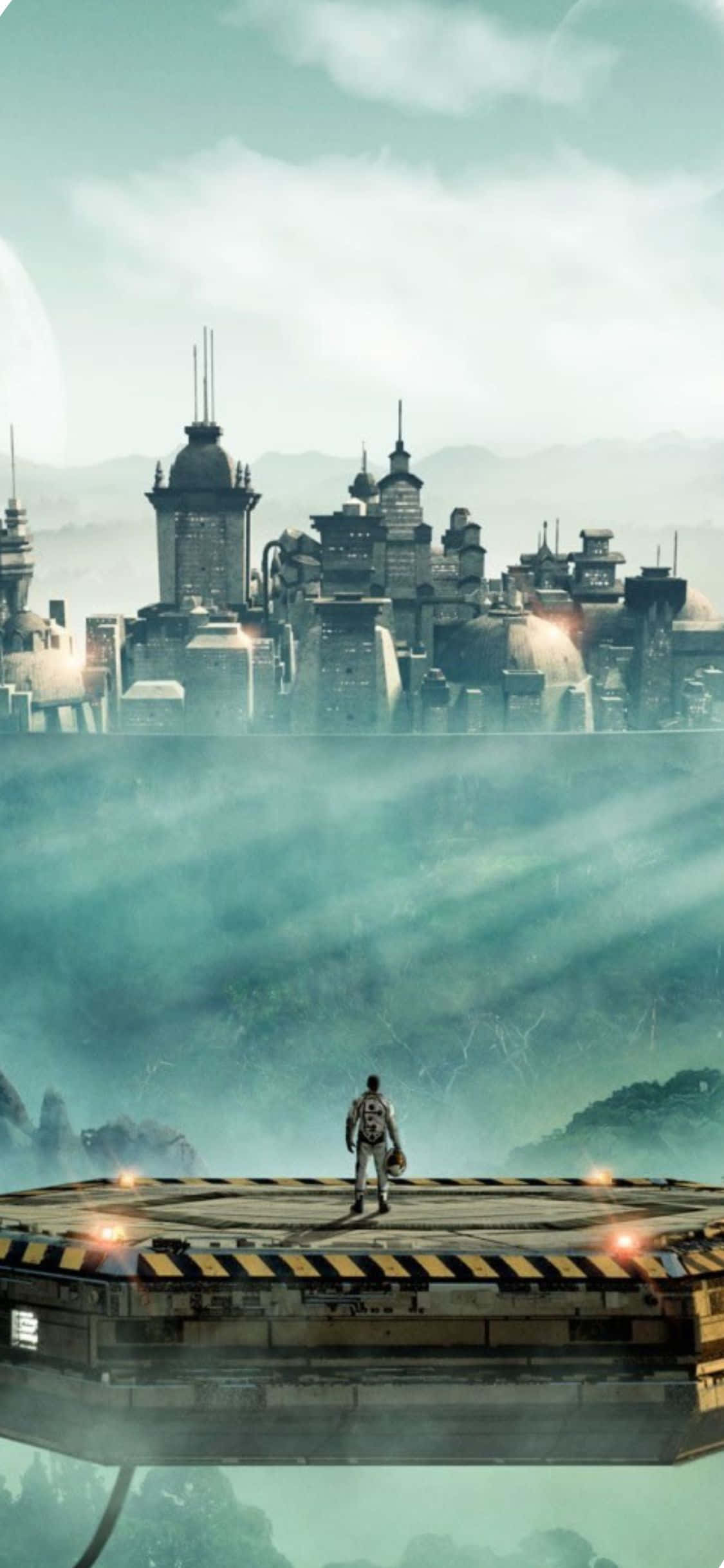 iPhone XS Civilization Beyond Earth Фонов Постер Тапет