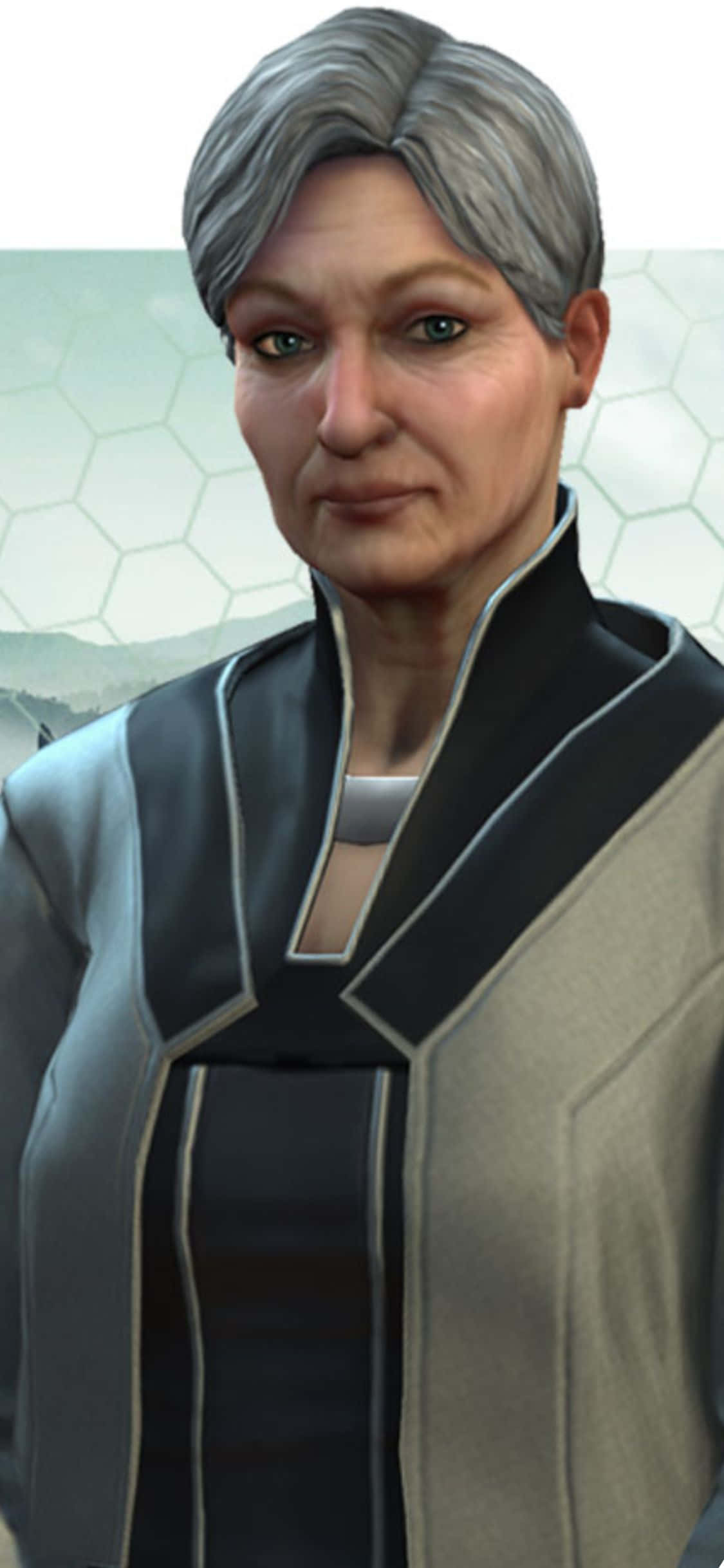 iPhone XS Civilization Beyond Earth лидер Élodie фон Тапет