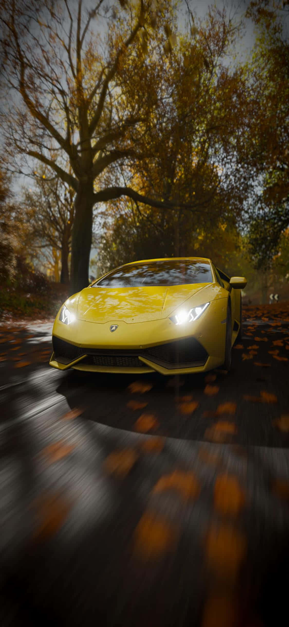 Пригответе се за надпревара с новия iPhone Xs и Forza Horizon 4 Тапет