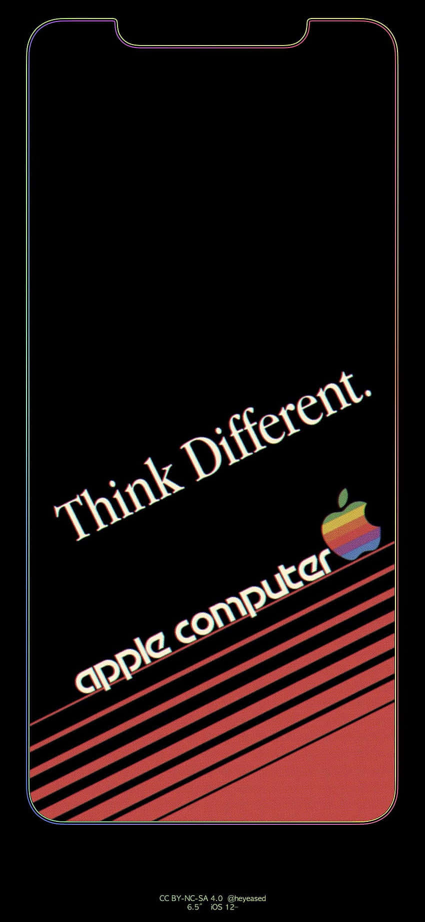 iPhone Xs Max Apple фон Мисли Различно Тапет