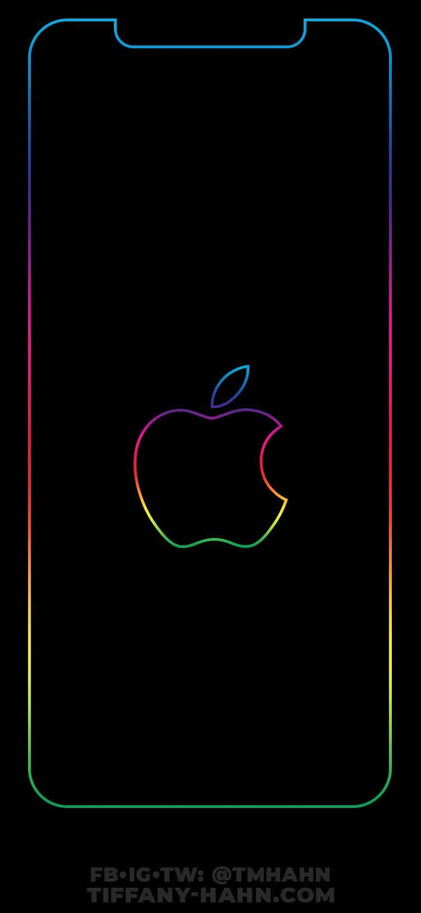Зашемляющ iPhone XS Max Apple фон Тапет