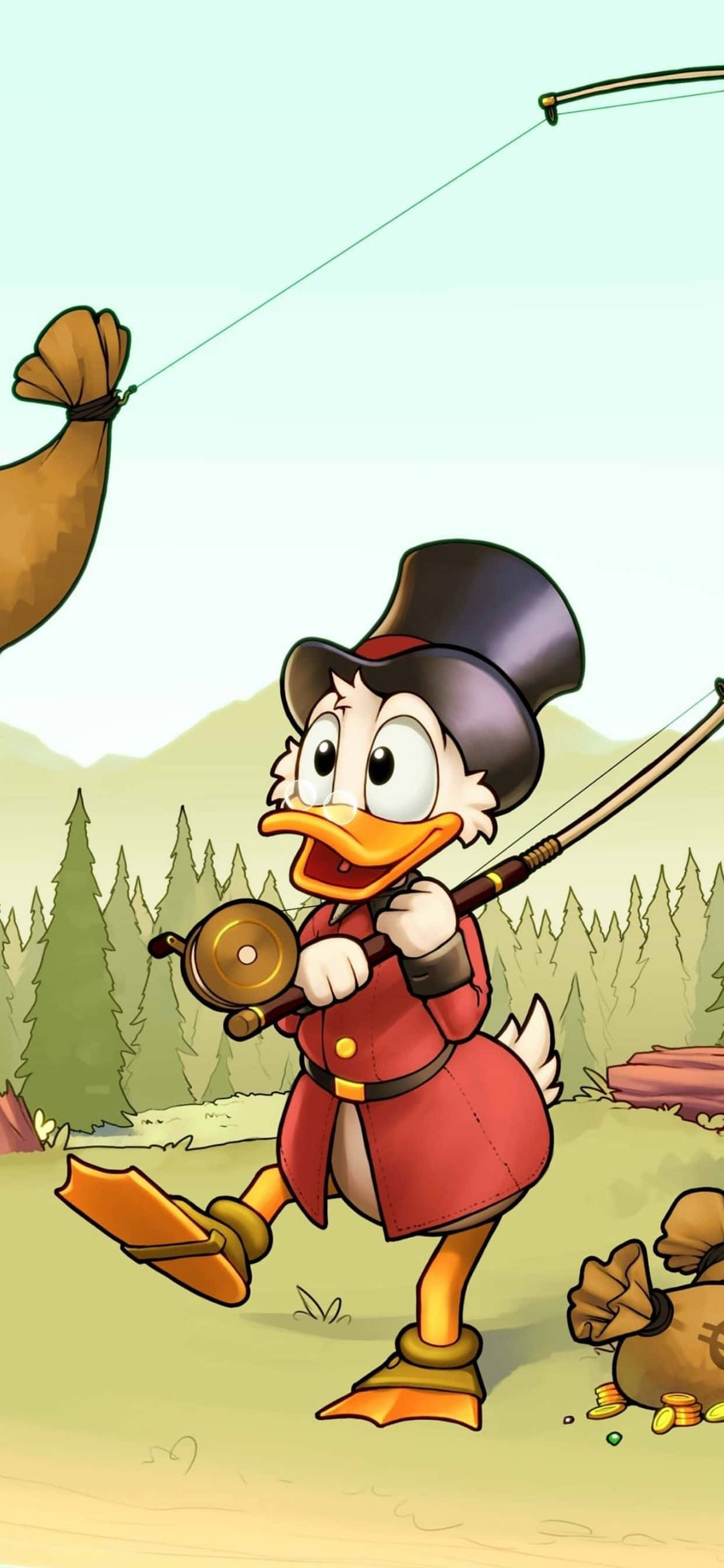 iPhone Xs Max - найновата иновация от Apple Тапет