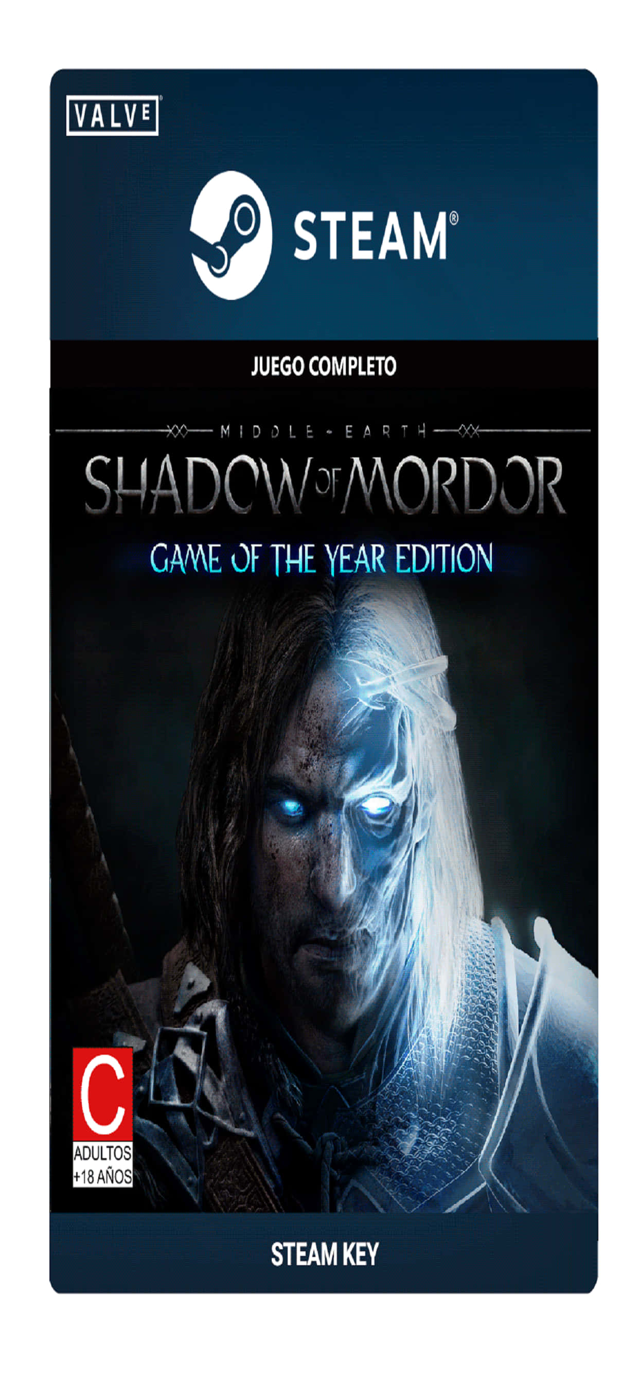 Видеоигров фон за iPhone Xs Max от Shadow of Mordor Тапет