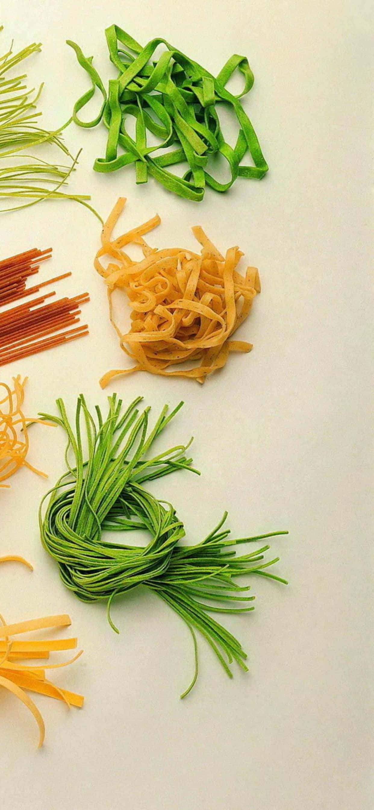 iPhone XS Pasta фон Тапет