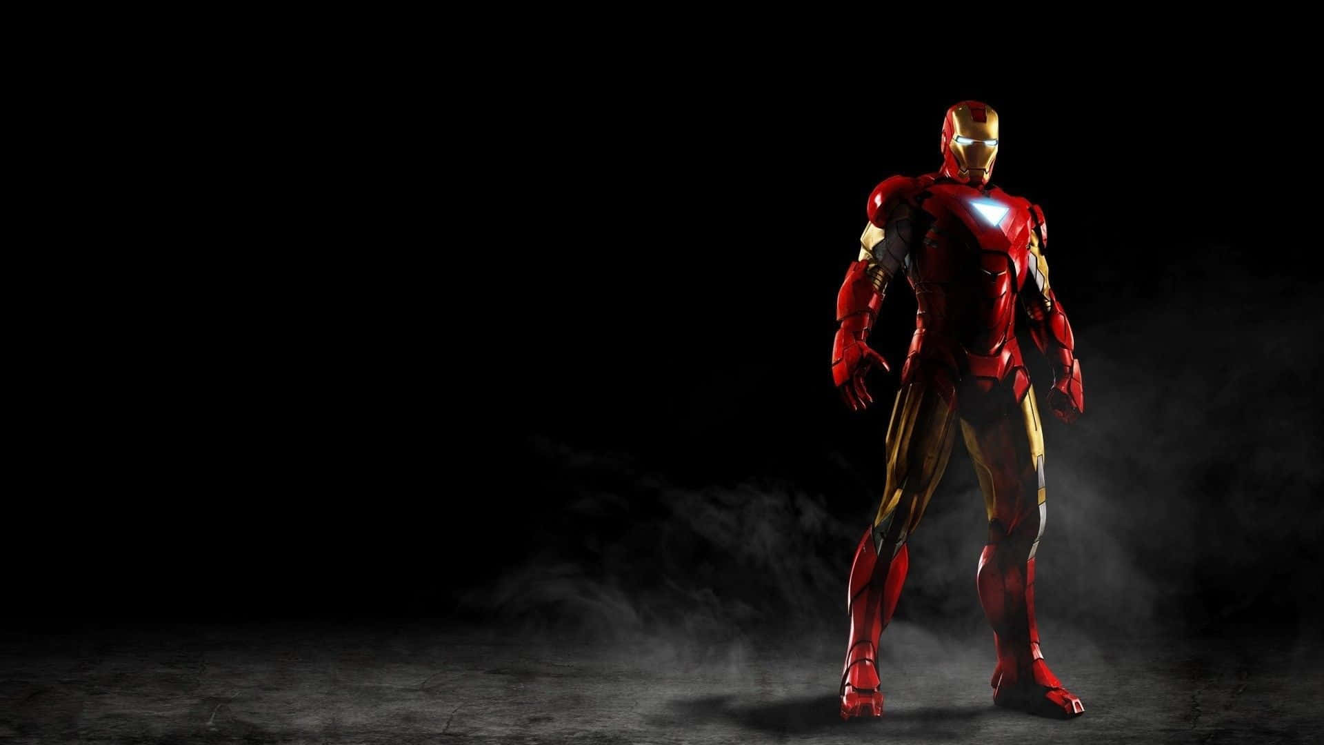 Iron Man фон Тапет