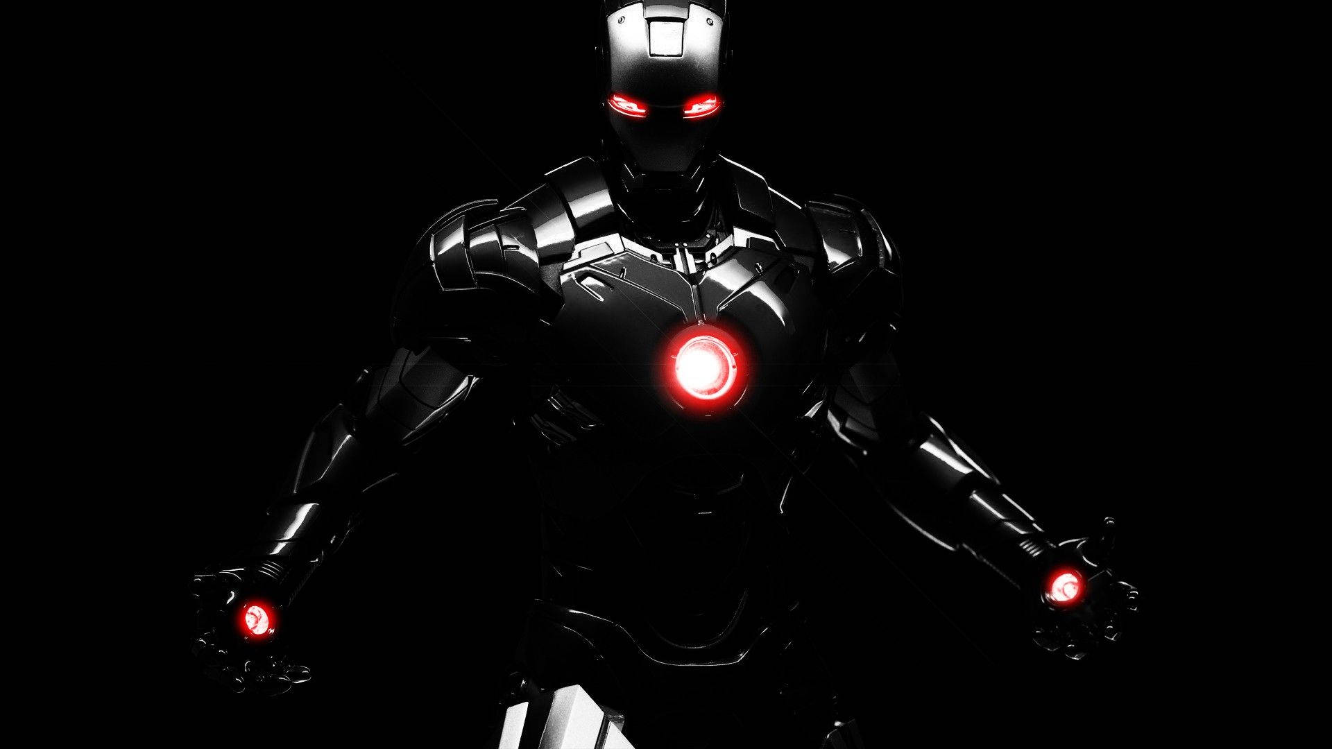 Тапет на Iron Man Mark XVI