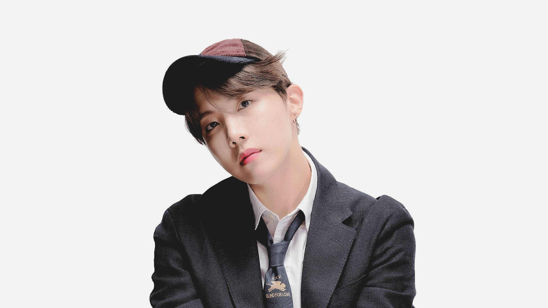 J-Hope с шапка Тапет