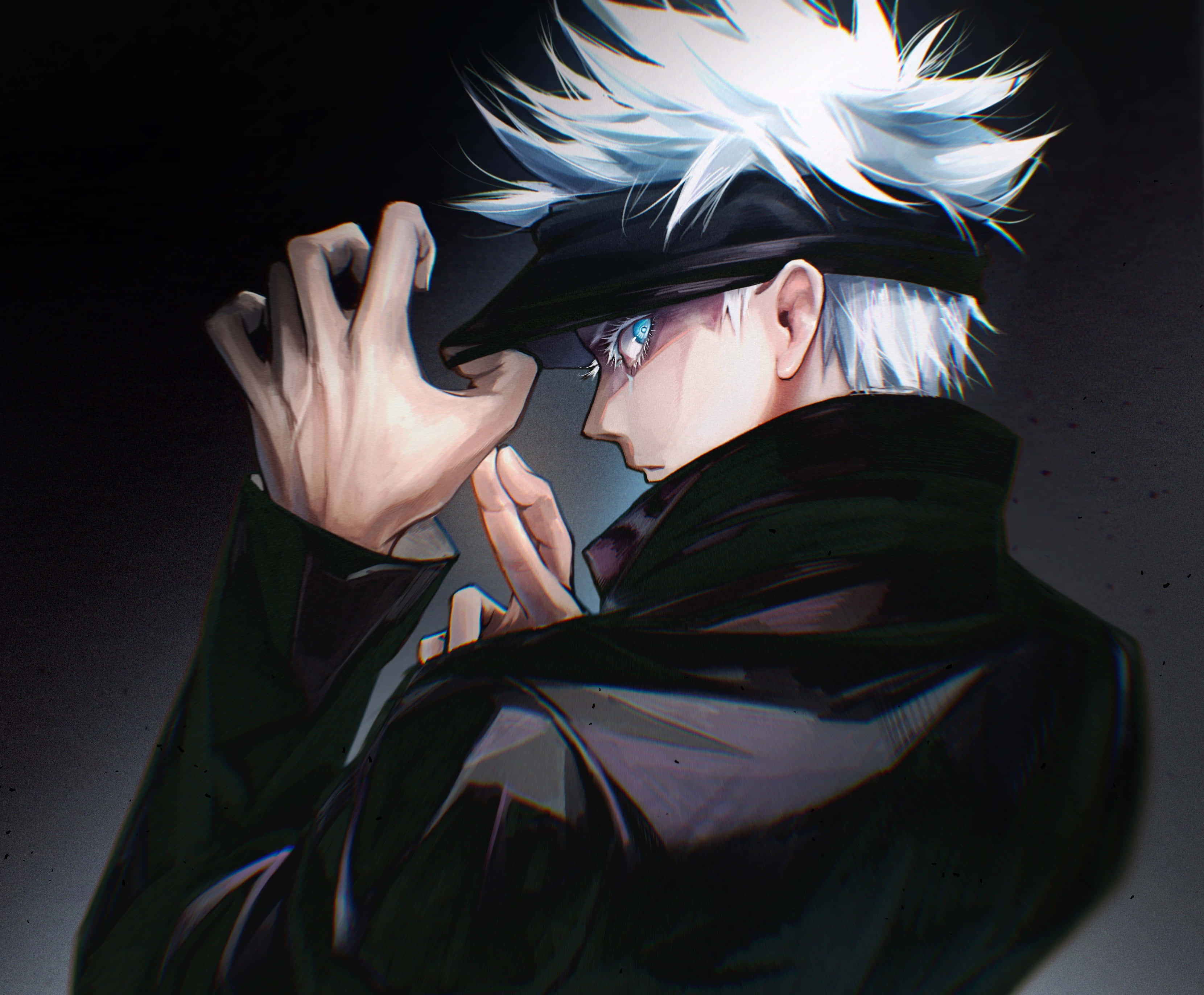 Тапет Jujutsu Kaisen Тапет