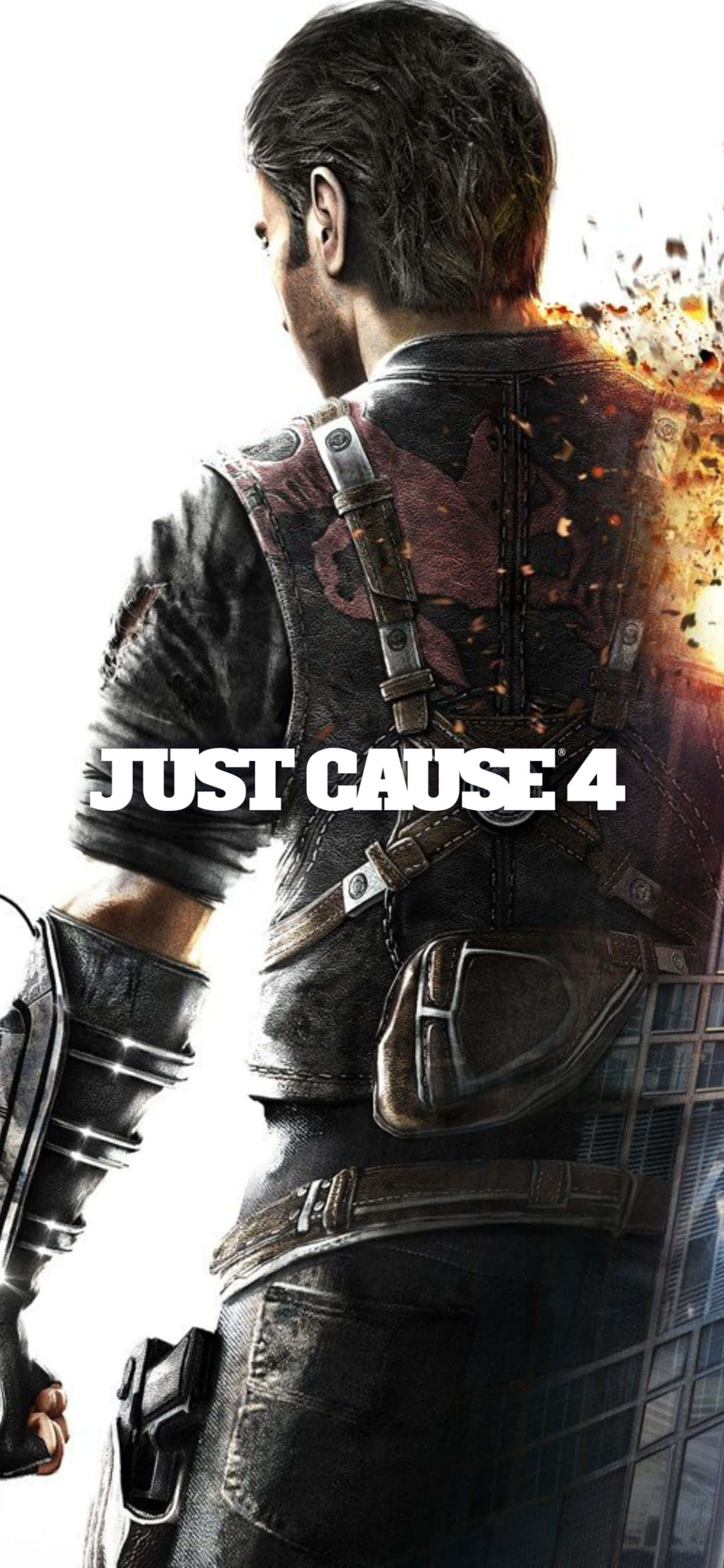 just cause 4 pc - pc - pc - pc - pc - pc Тапет