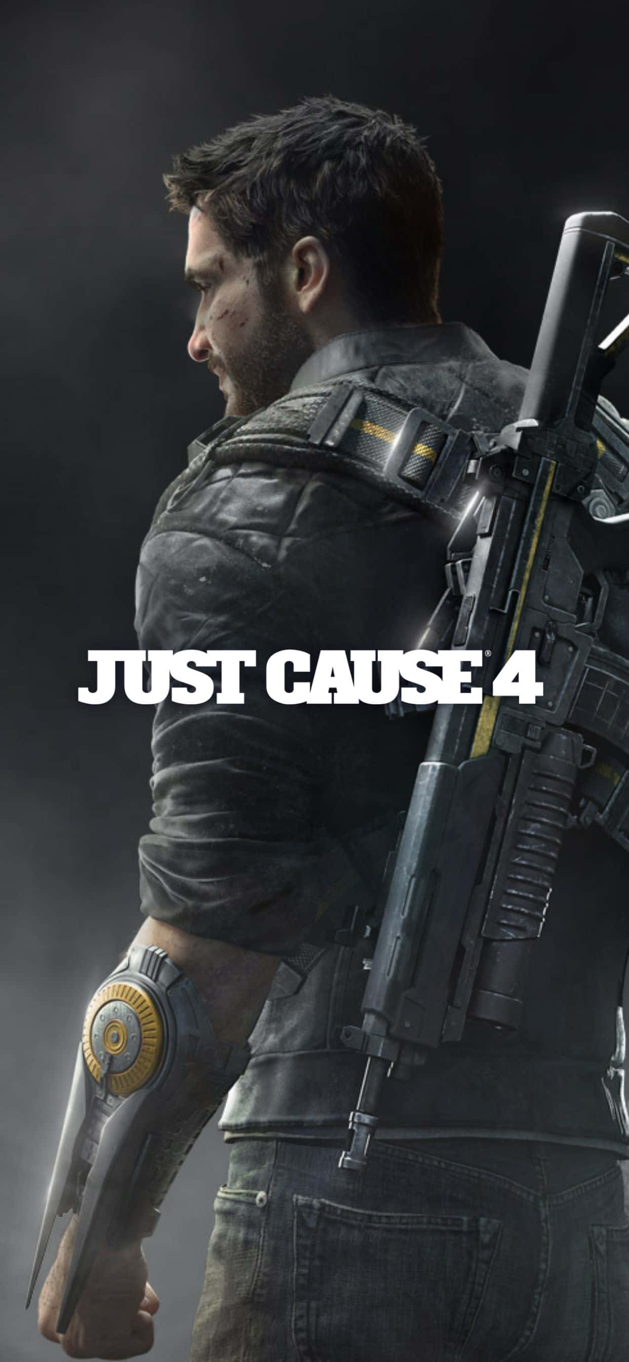 just cause 4 pc - pc - pc - pc - pc - pc Тапет