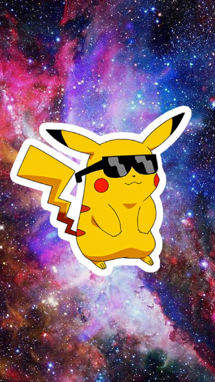 Keren Pokémon Пикачу Тапет