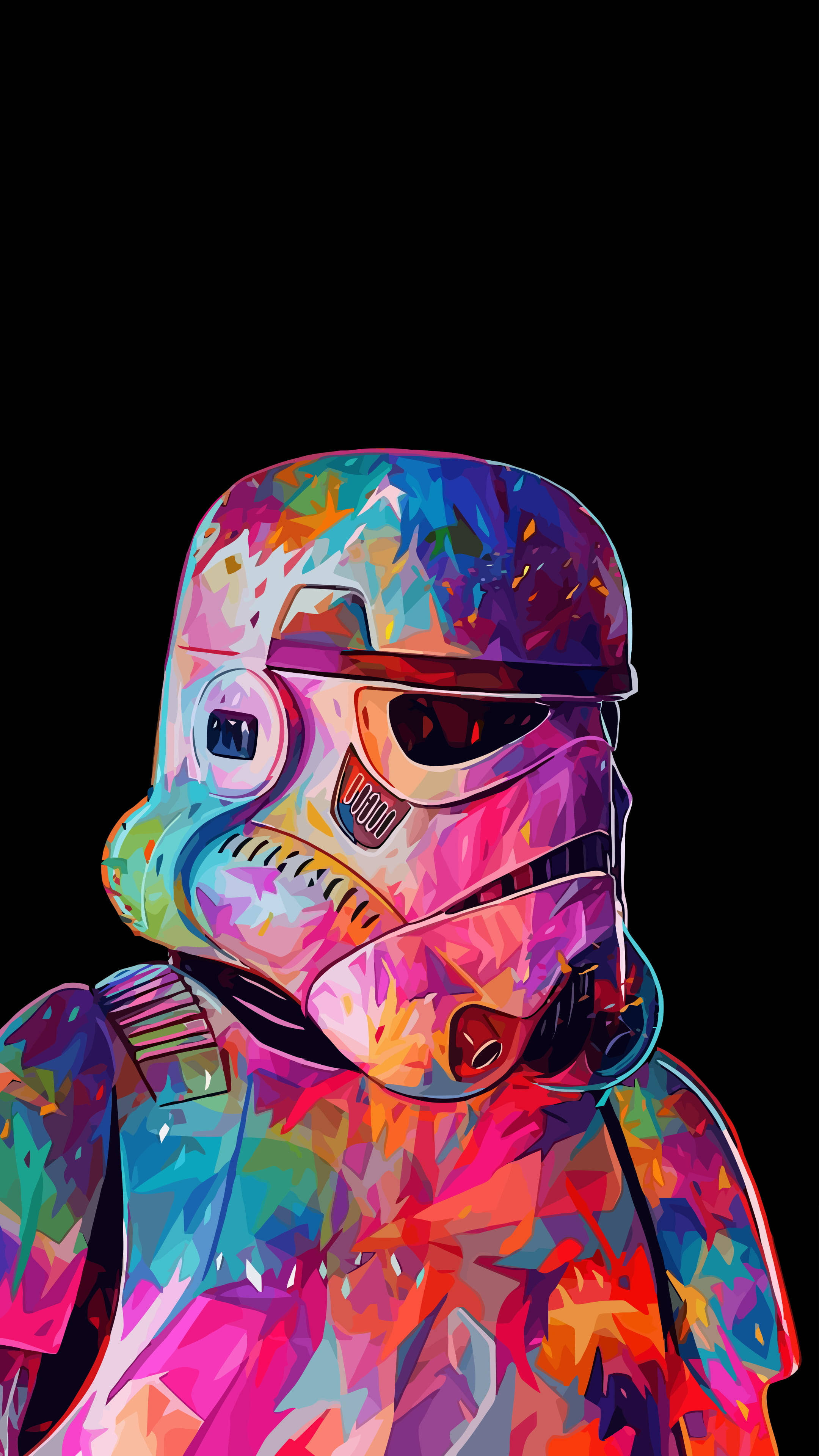 Keren Stormtrooper от Междузвездни войни Тапет