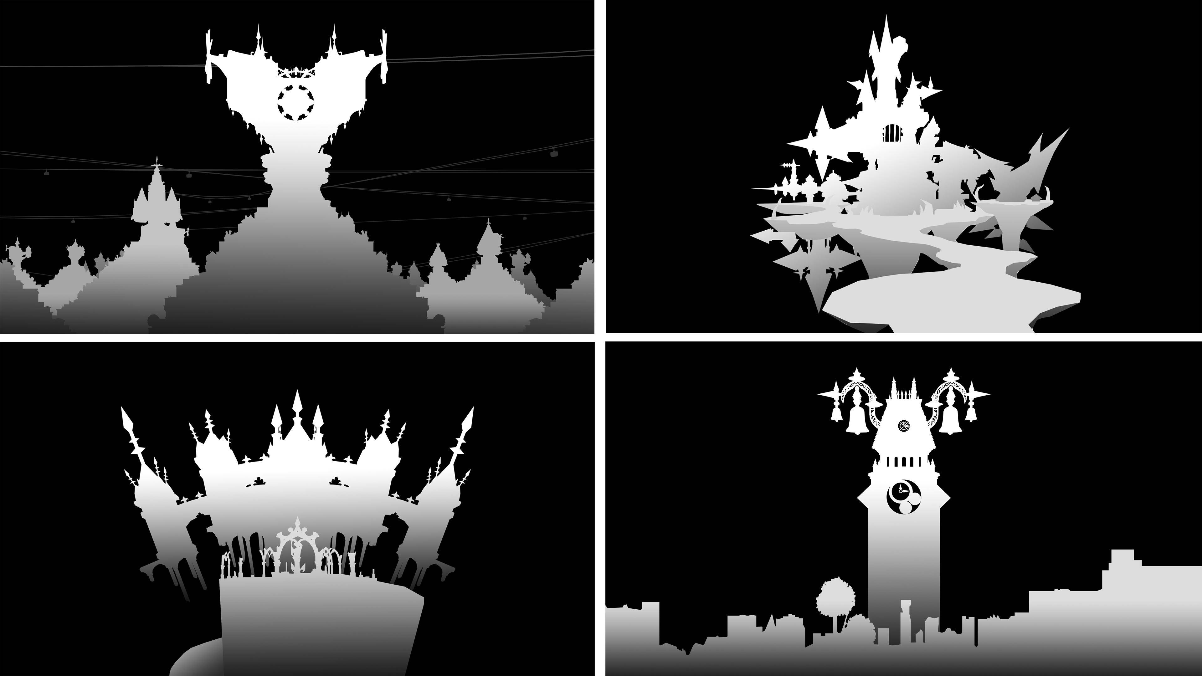 Тапет Kingdom Hearts. Безплатен за ползване! Линк в коментарите Тапет