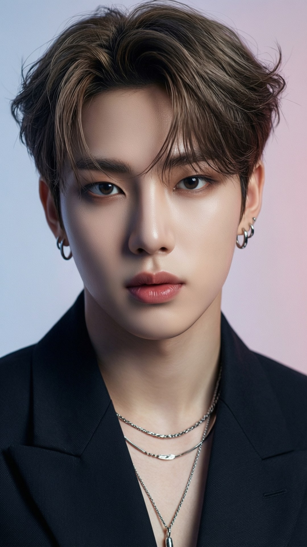 Kpop идол портрет Тапет