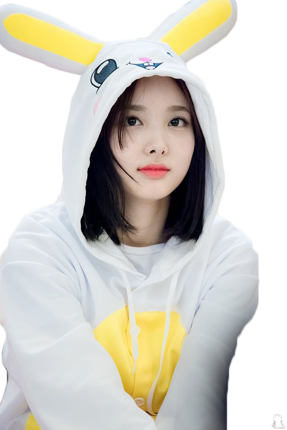 Kpop звезда с качулка Пикачу Тапет