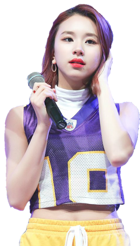 Микрофон за изпълнение на Kpop звезда Тапет