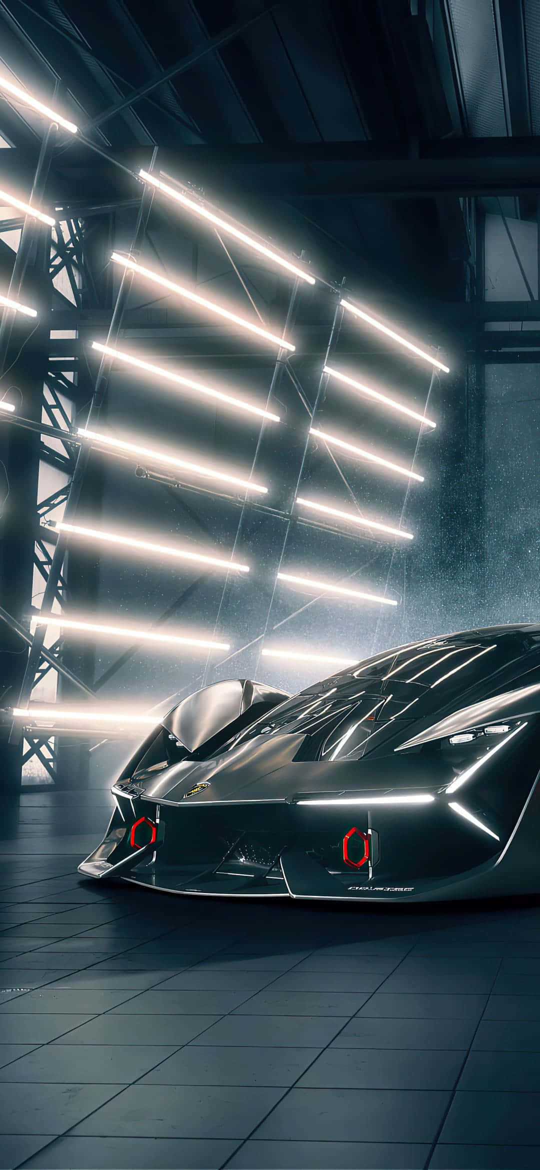 Lamborghini и Pixel 3xl съчетават класа и технология Тапет