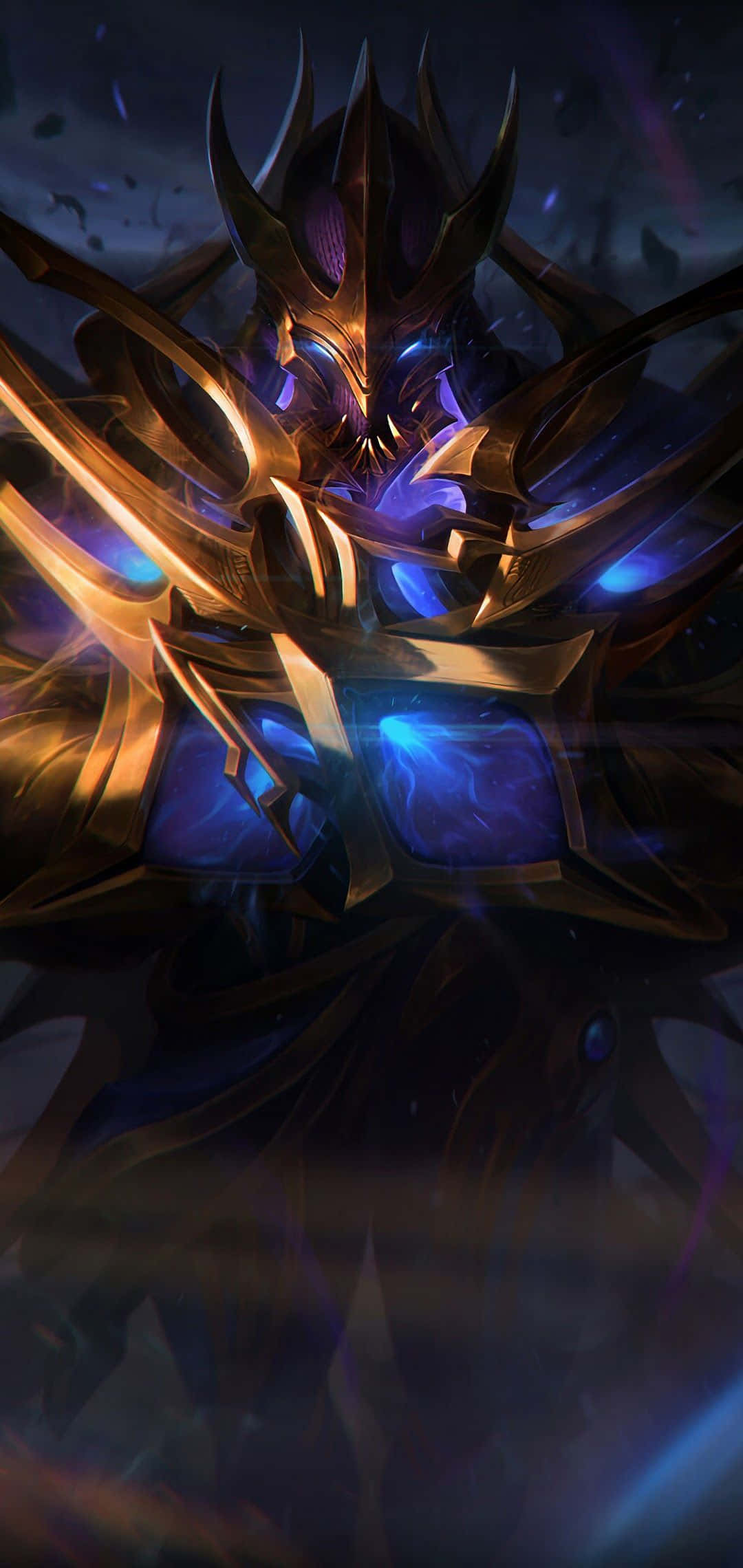 Останете с нас за още невероятни игри от League of Legends. Тапет