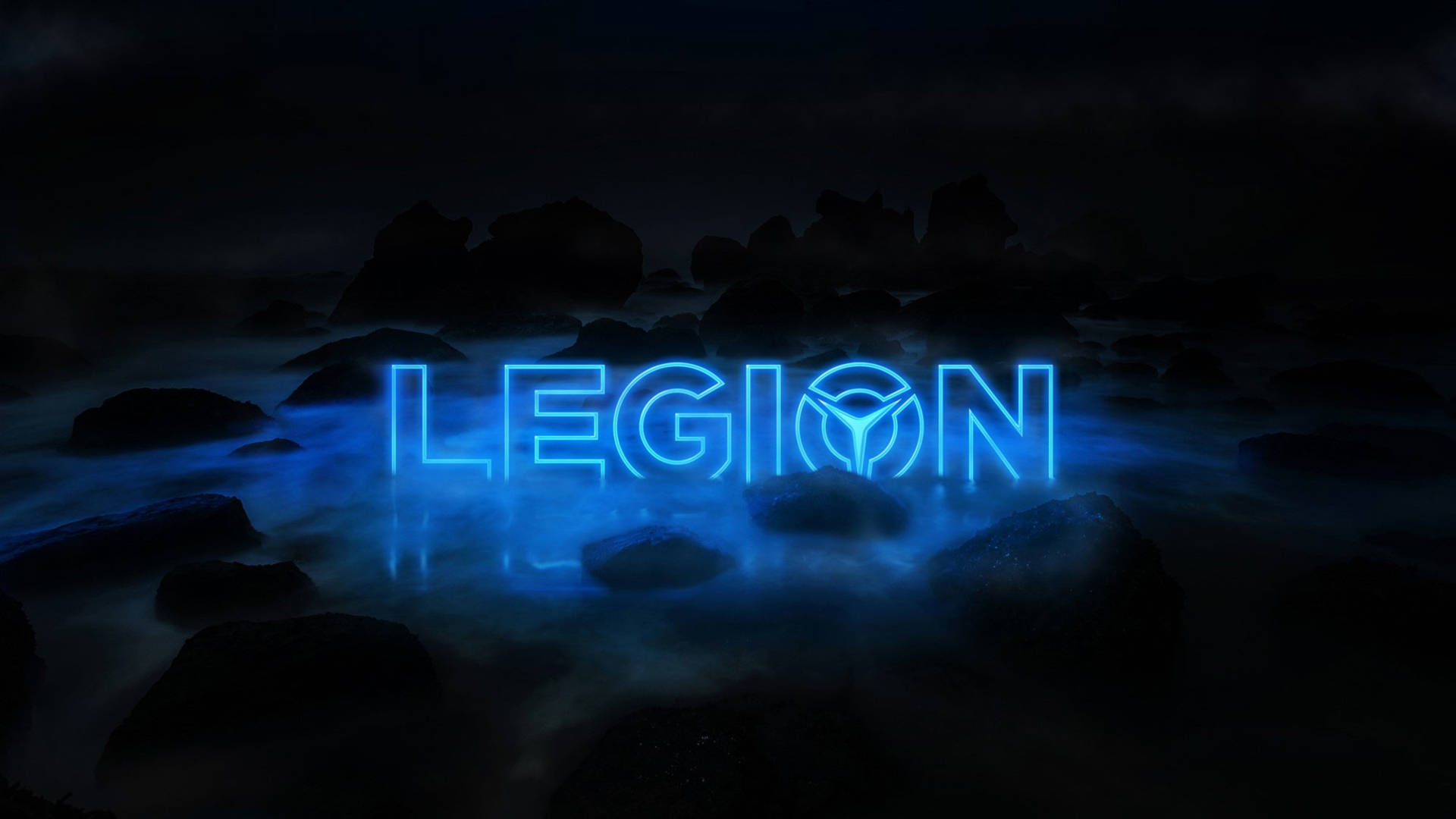 Lenovo Legion стоков тапет