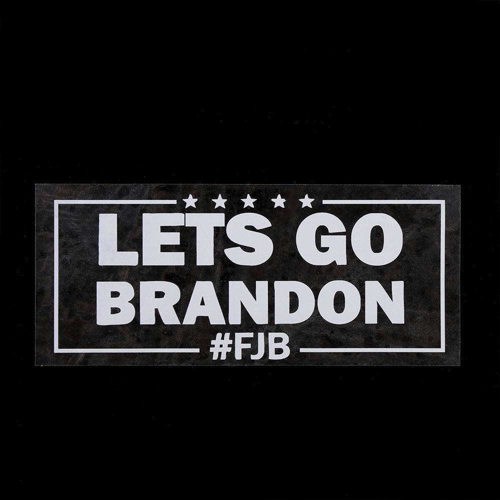 Let's Go Brandon #FJB Тапет