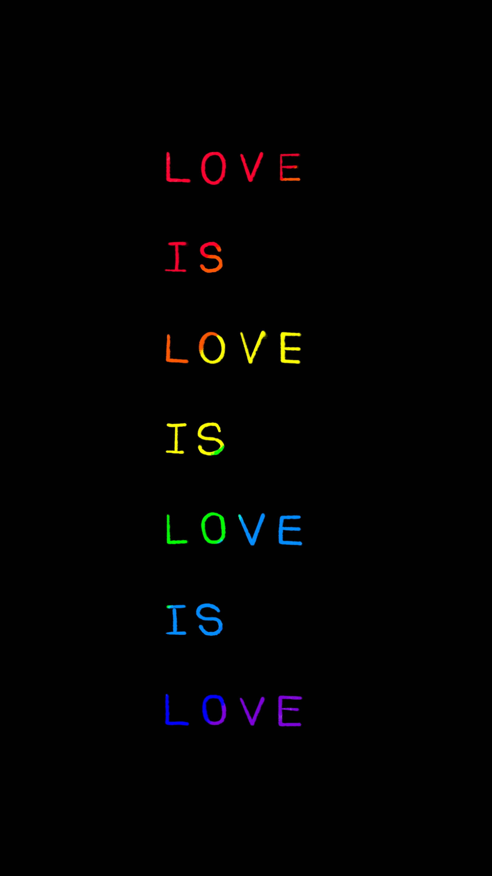 Любовь е любовь текст LGBT телефон Тапет