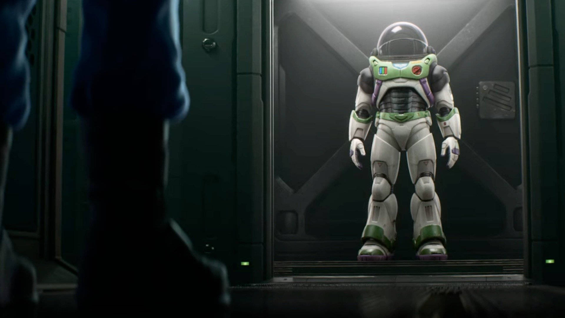 Костюм на астронавт от Lightyear Тапет