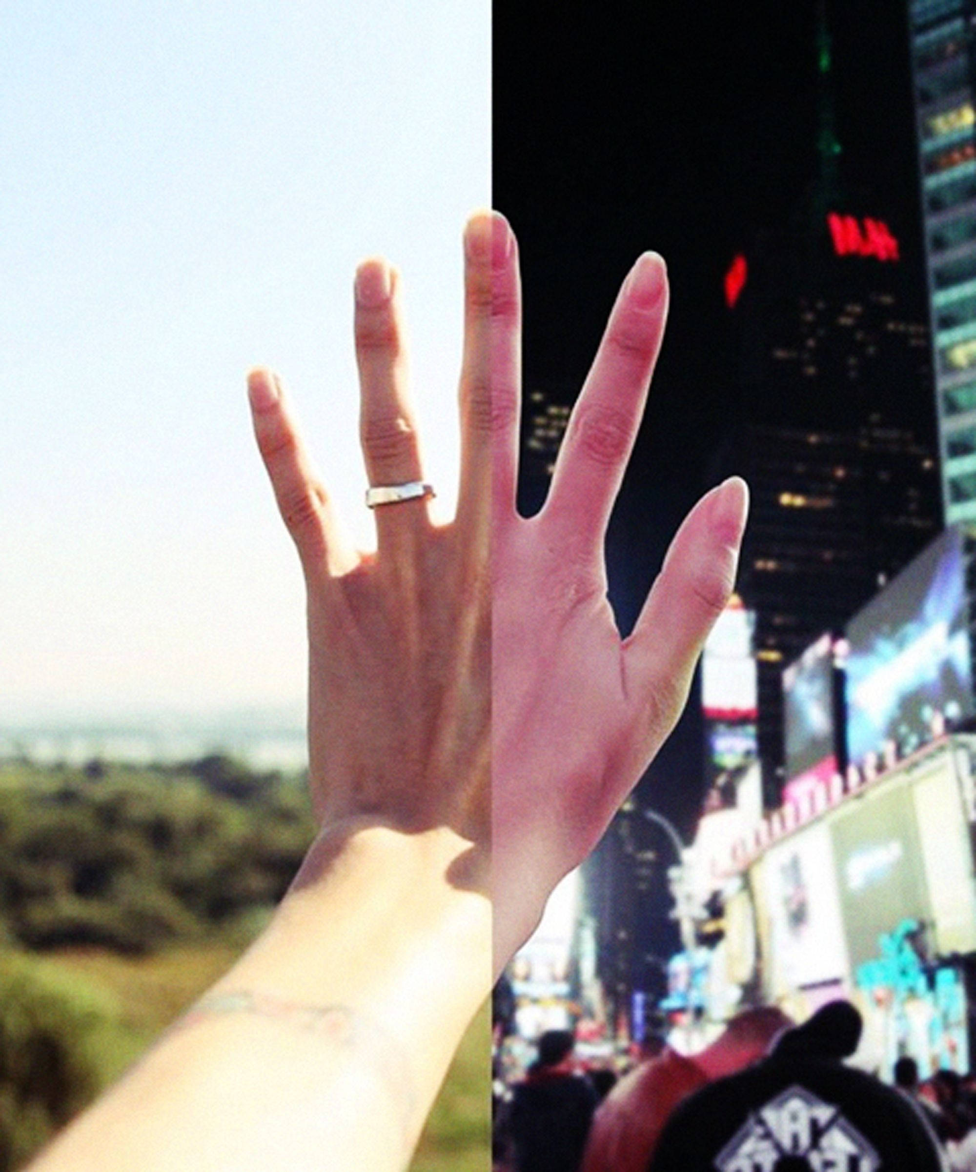 Long Distance Relationship In Different Cities Тапет