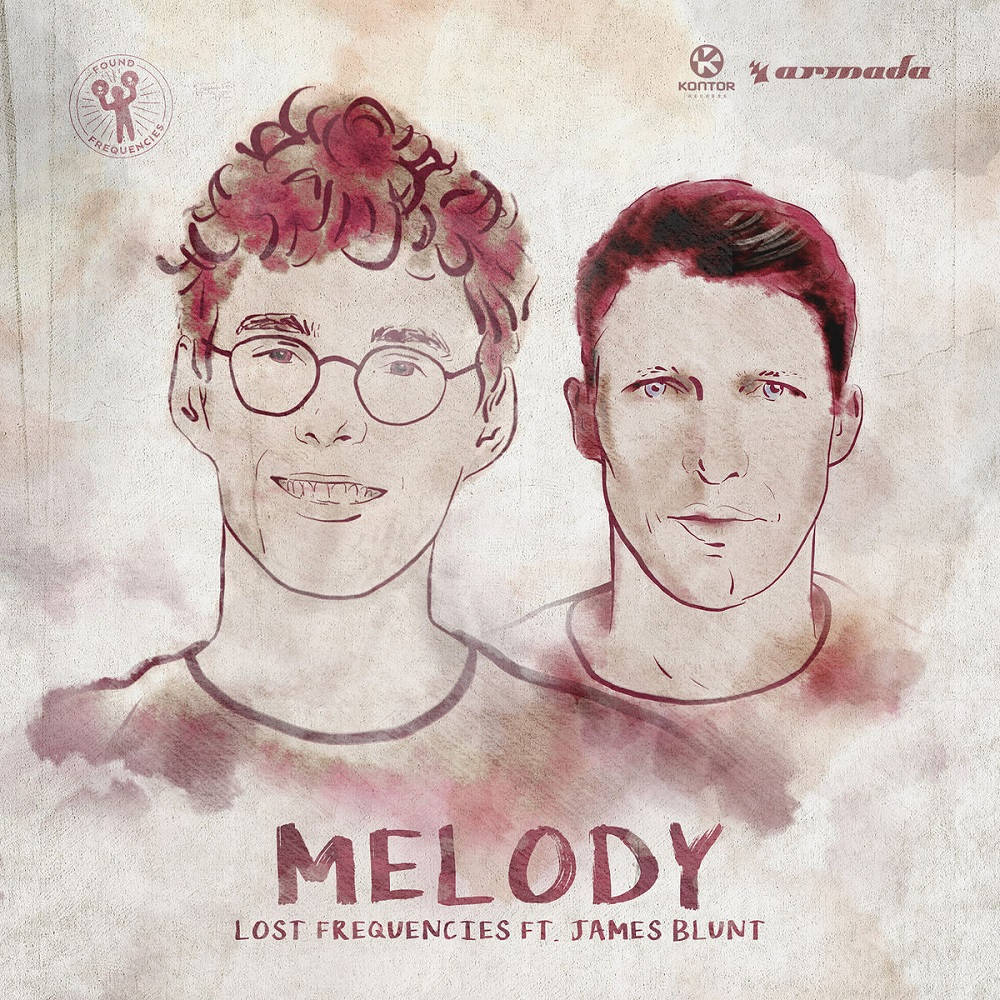 Lost Frequencies James Blunt Тапет
