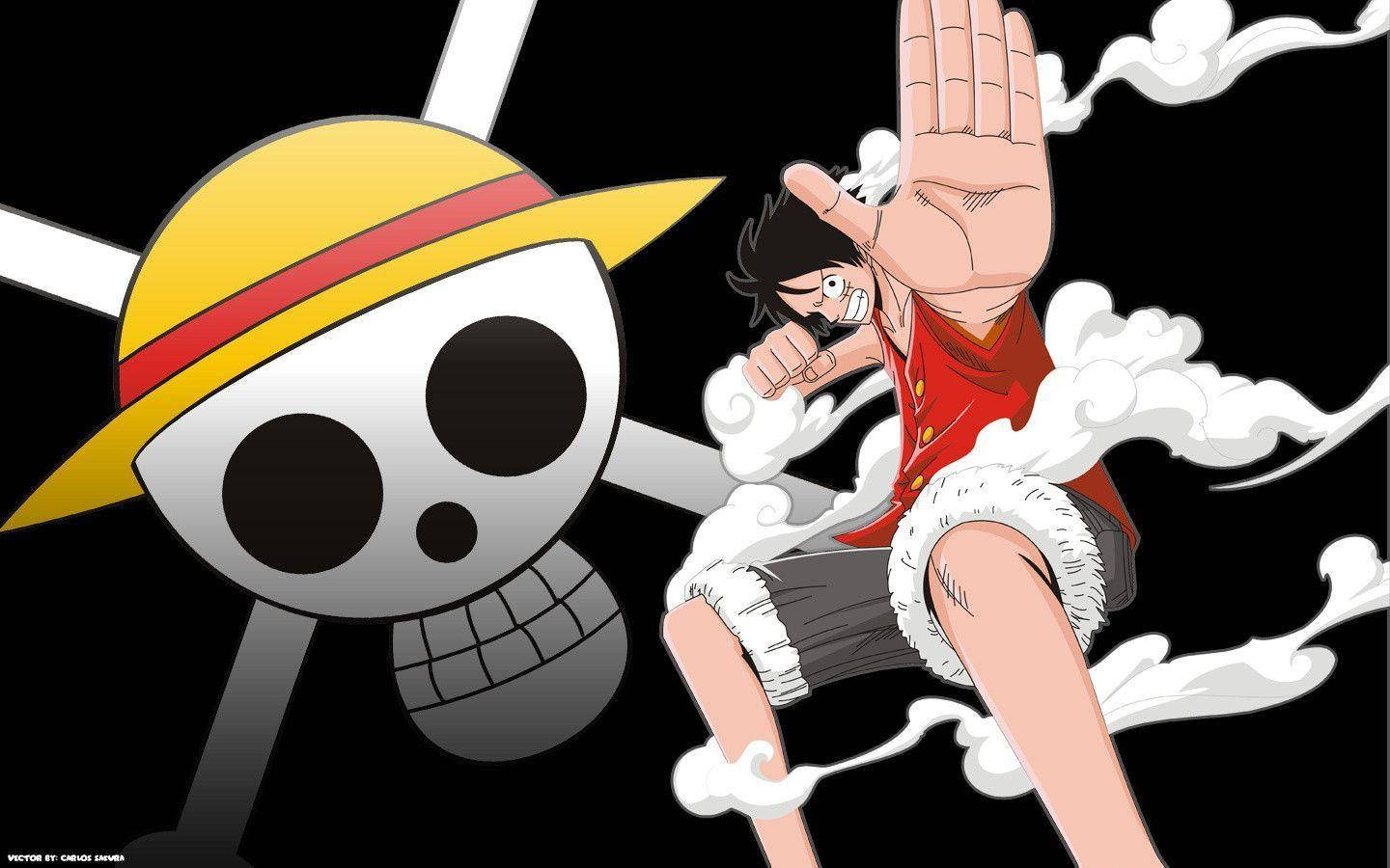 Luffy и Chopper заедно