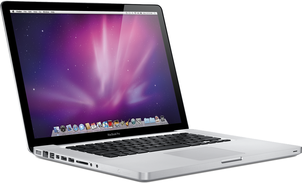 Mac Book Pro отстрани Тапет