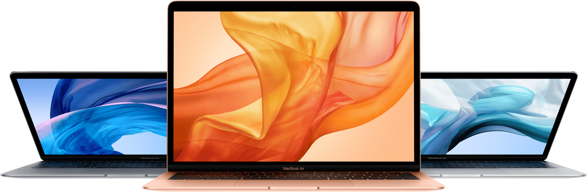 Показ на модели MacBook Тапет