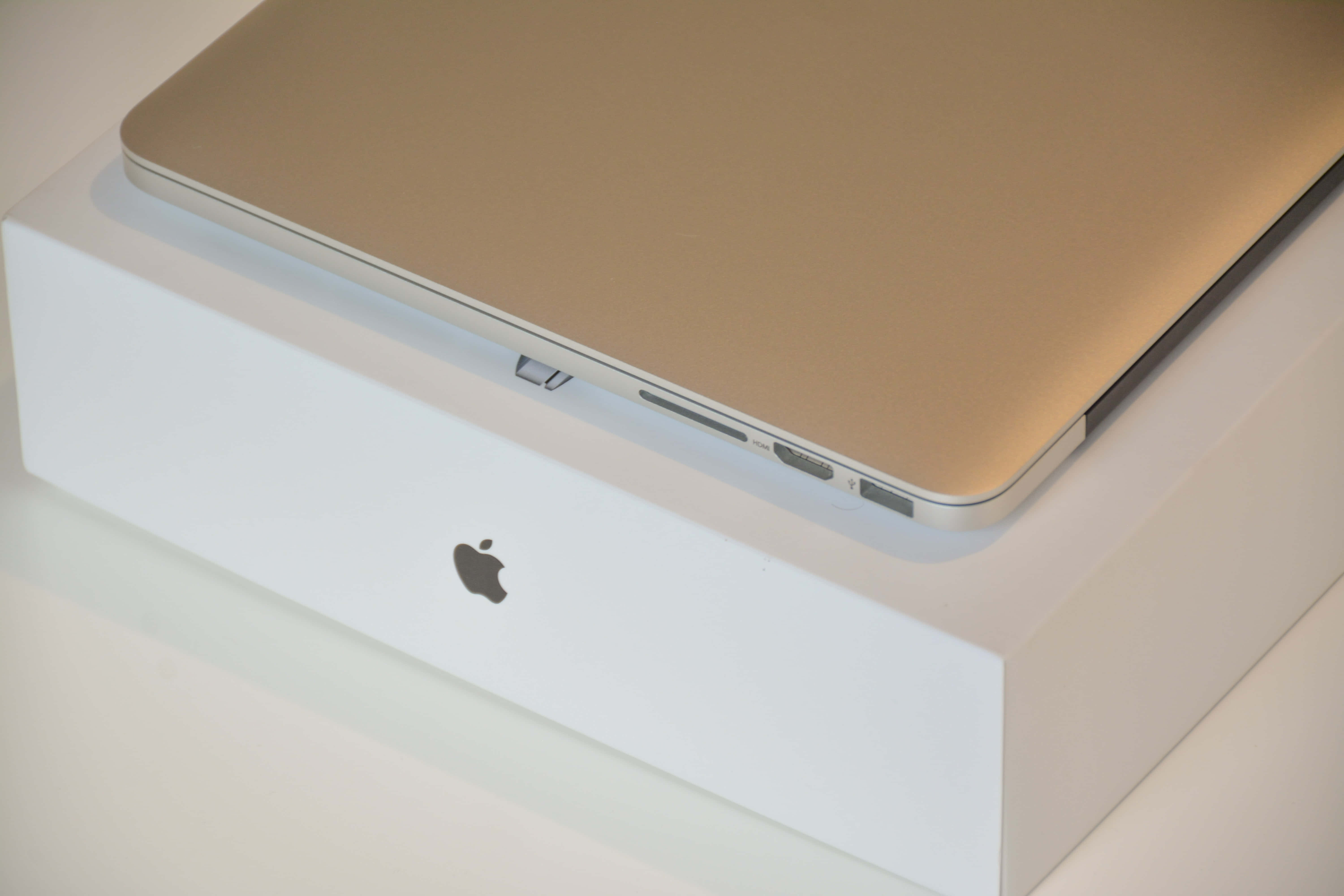 Елегантен естетичен Macbook Тапет