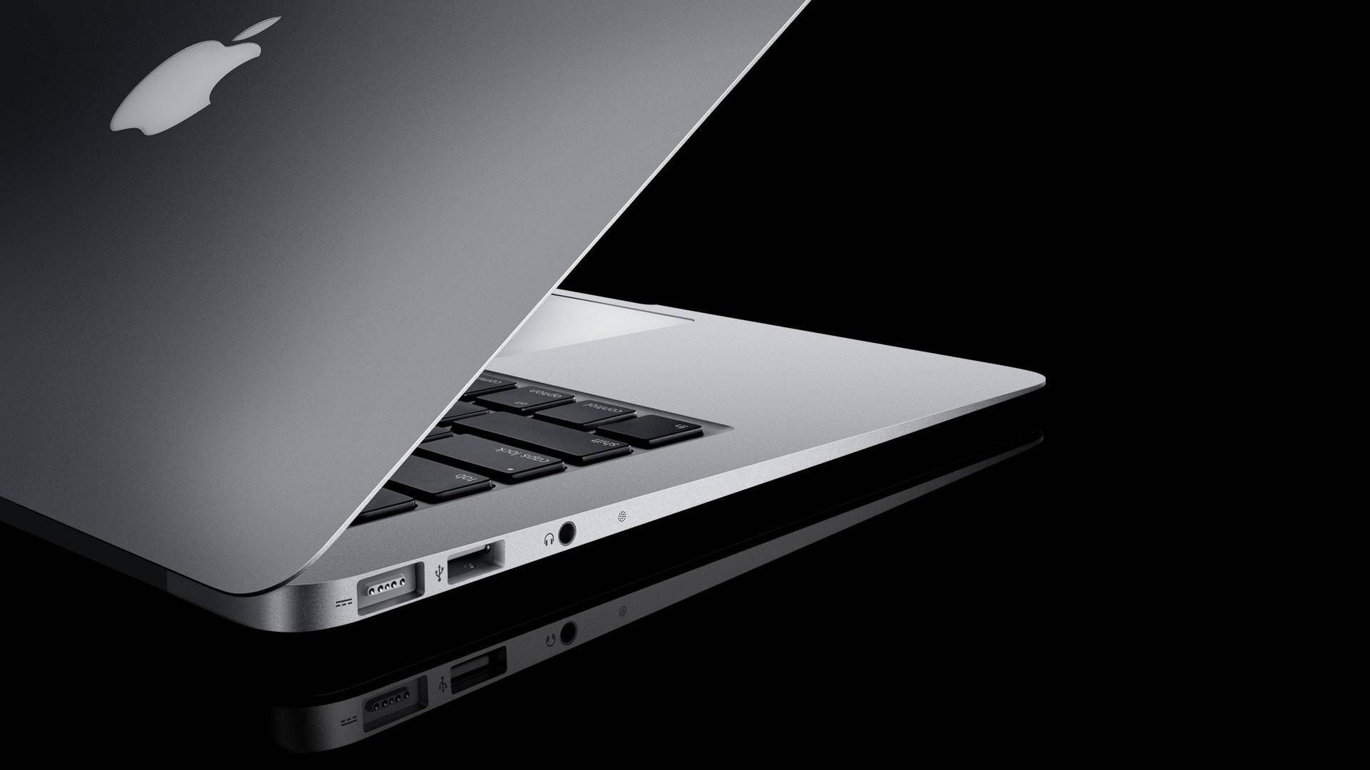MacBook Air Елегантен Тапет