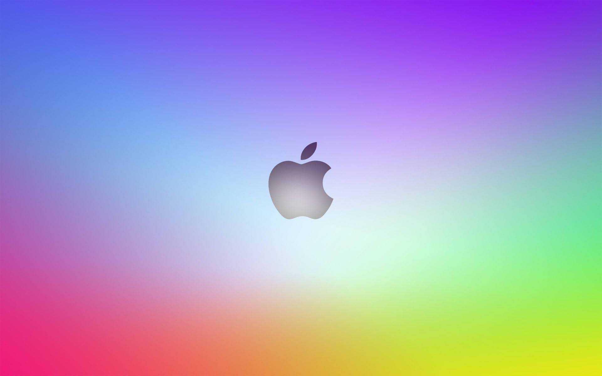 Меко и цветно MacBook Air Тапет