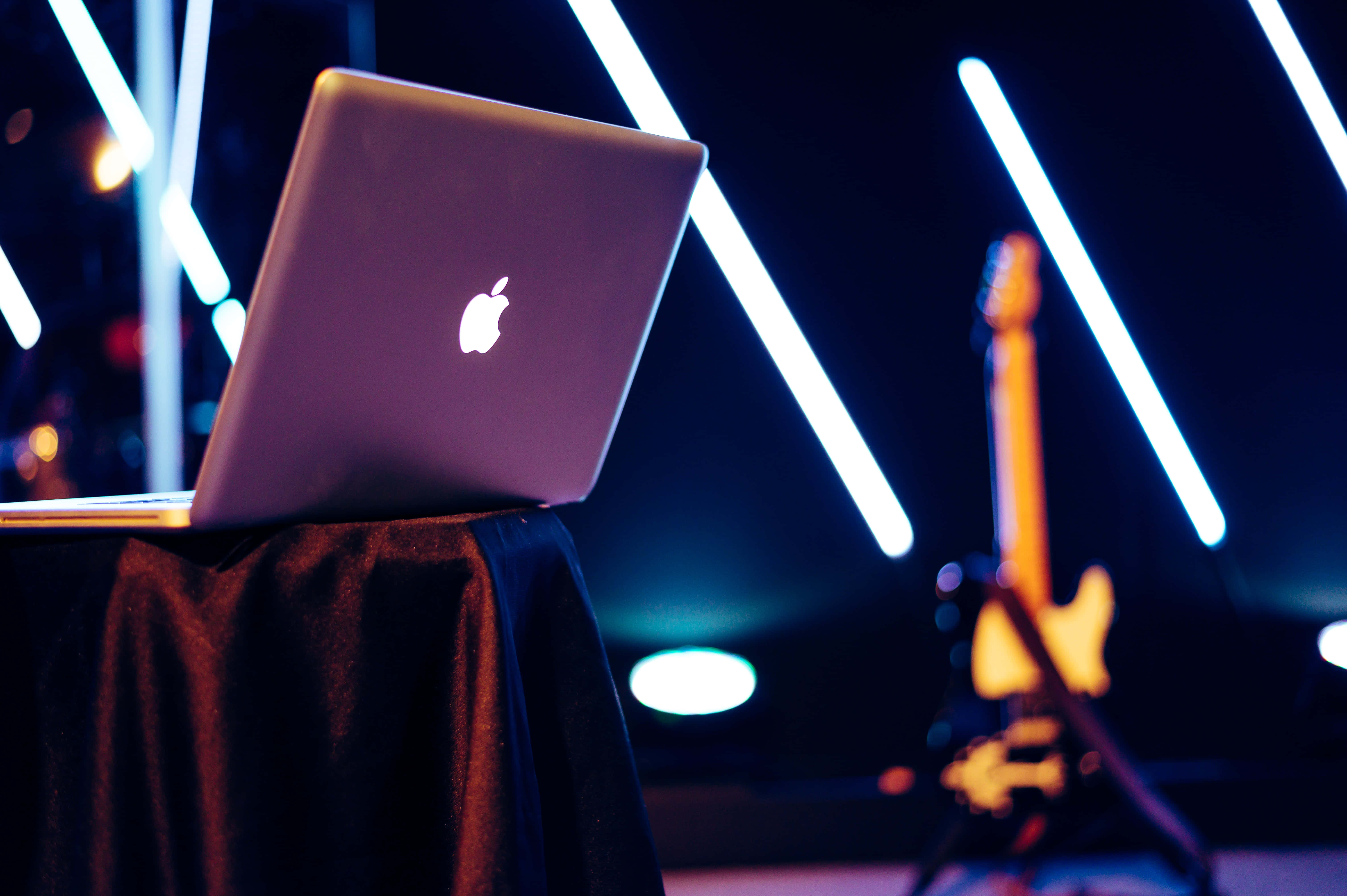 Естетични снимки на Macbook Тапет
