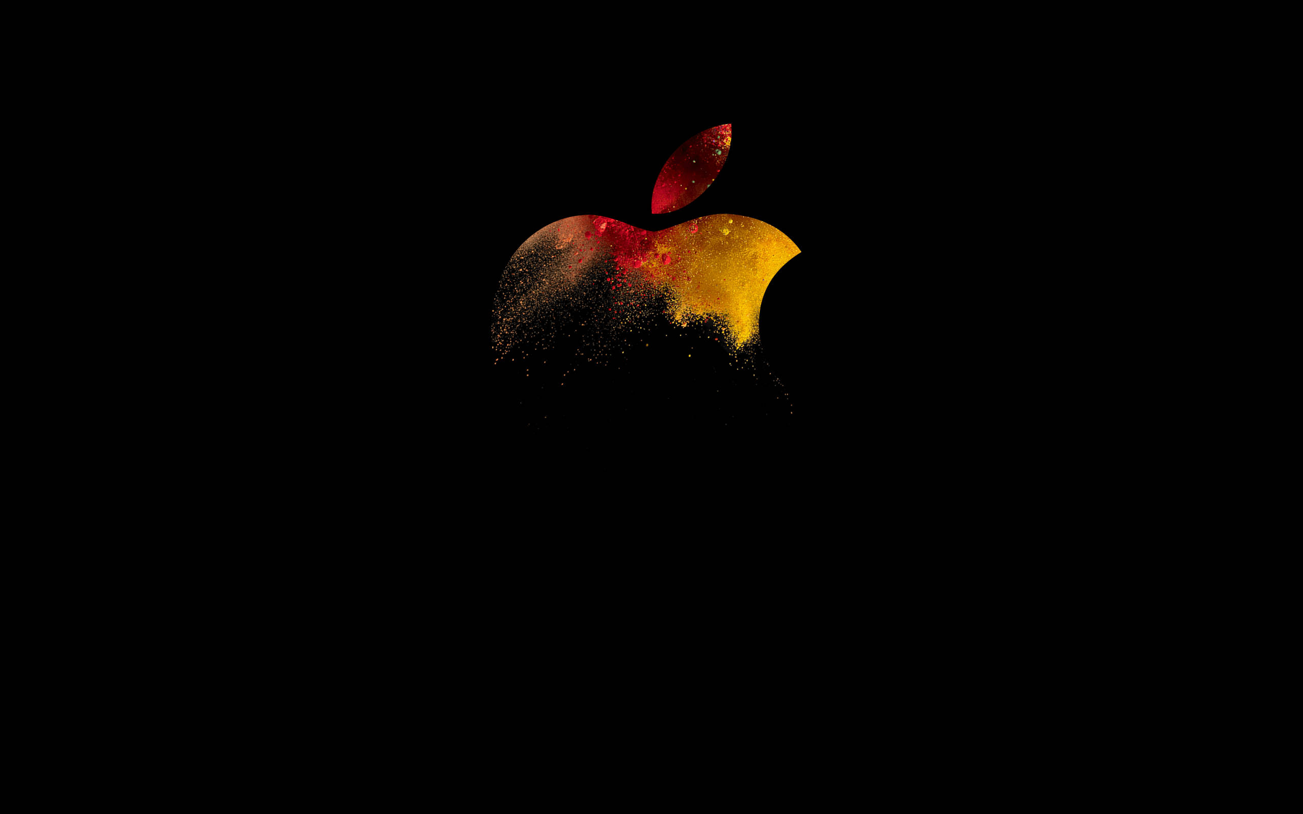 MacBook Pro Apple Art Тапет