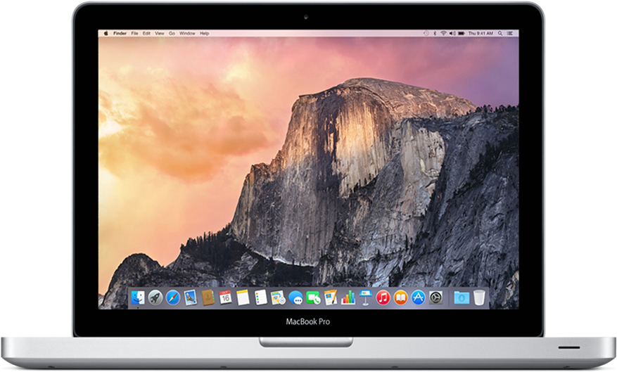 MacBook Pro с Retina дисплей Тапет
