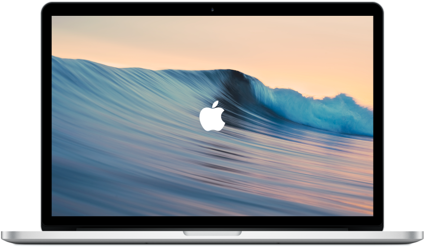 MacBook Pro с Retina дисплей Тапет