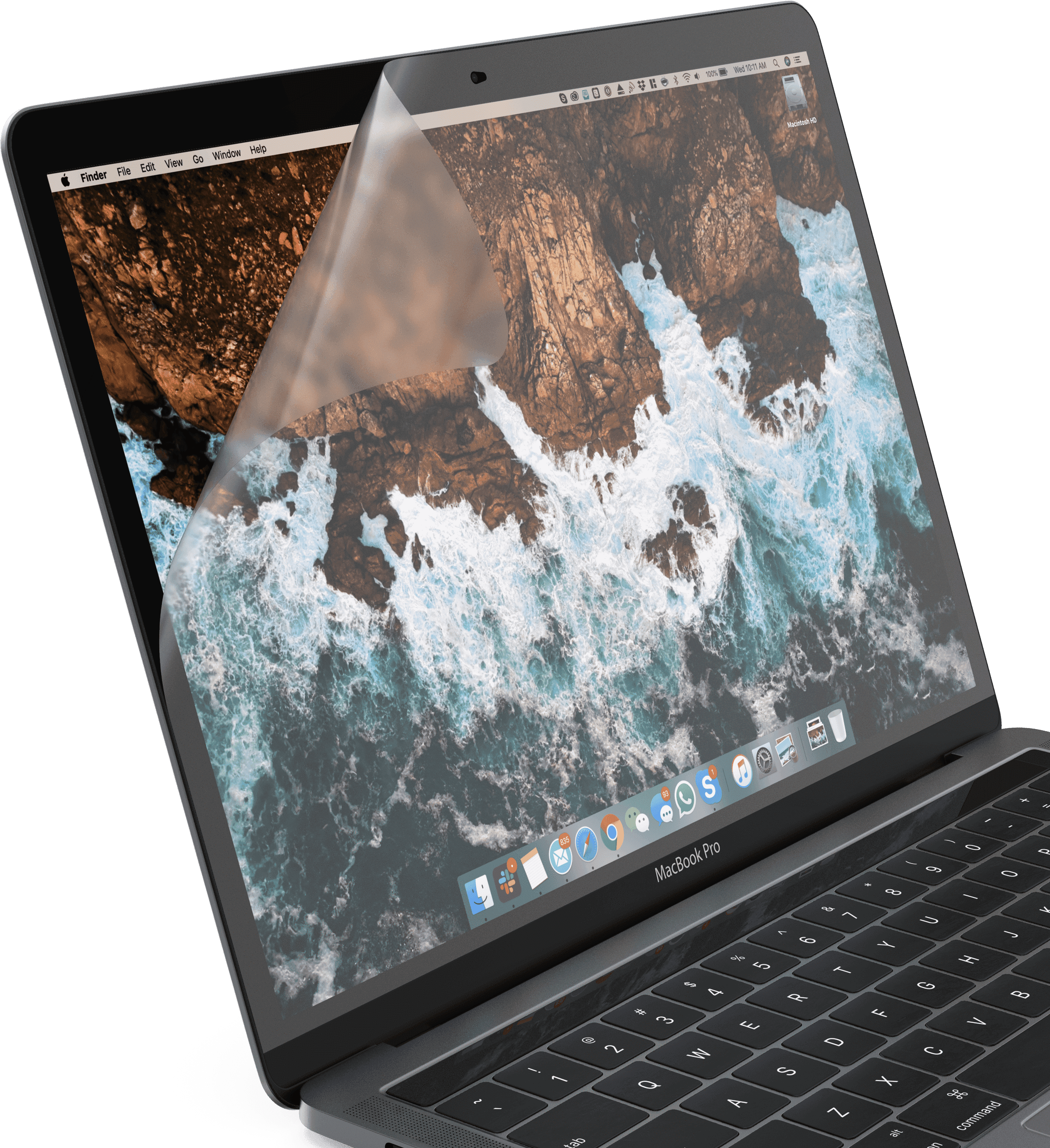 MacBook Pro с Retina дисплей Тапет