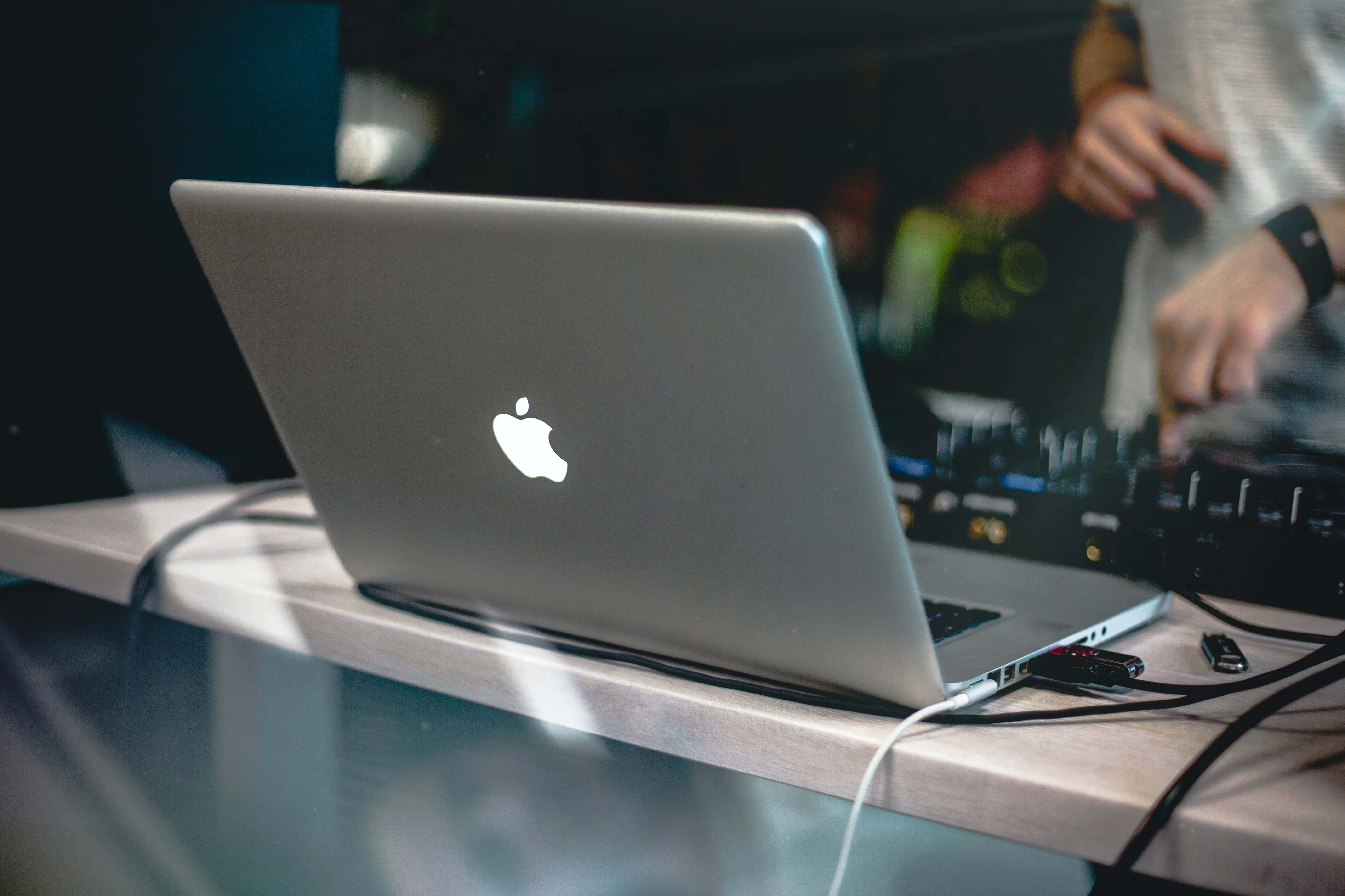 Естетични снимки на Macbook Тапет