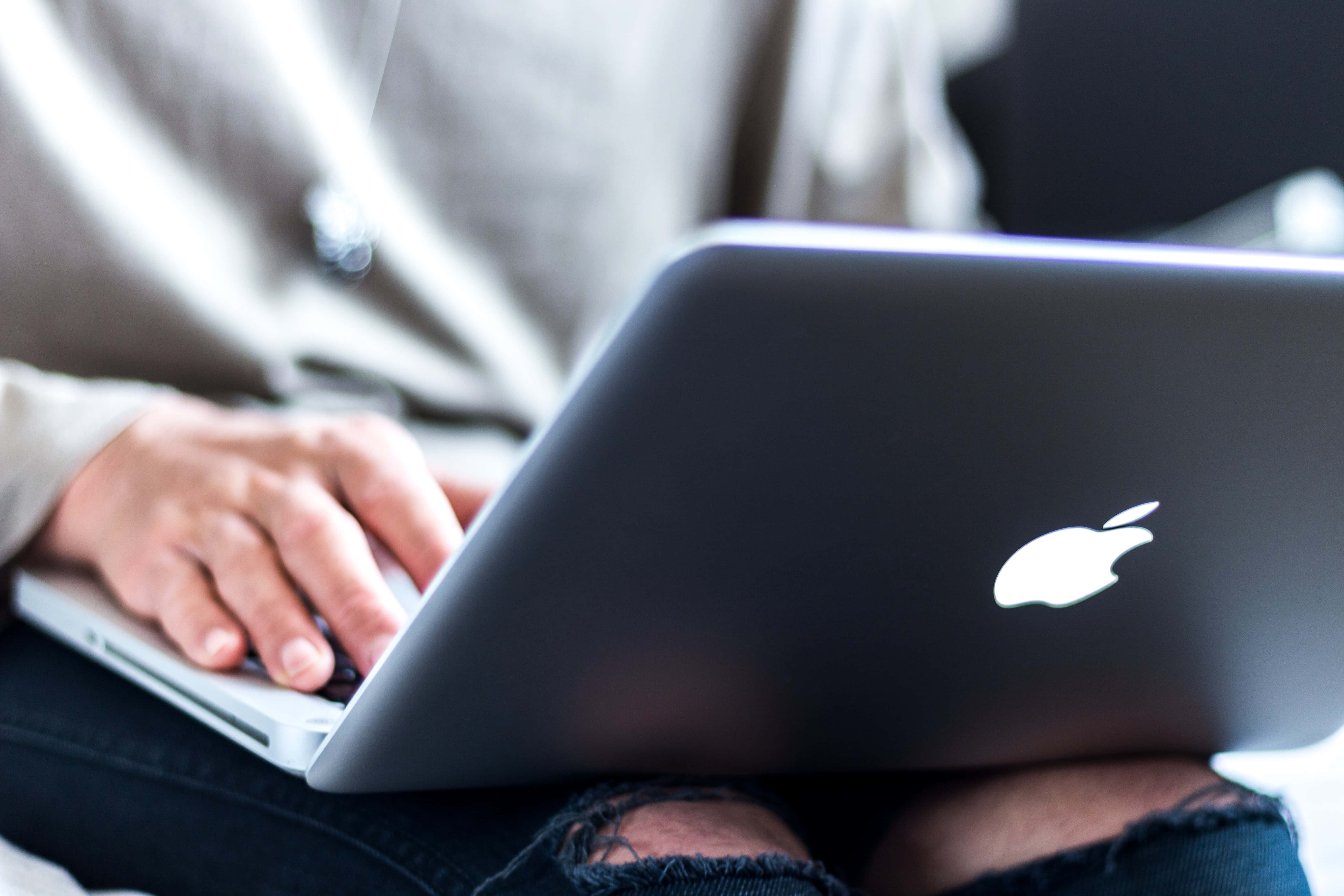 Естетични снимки за Macbook Тапет