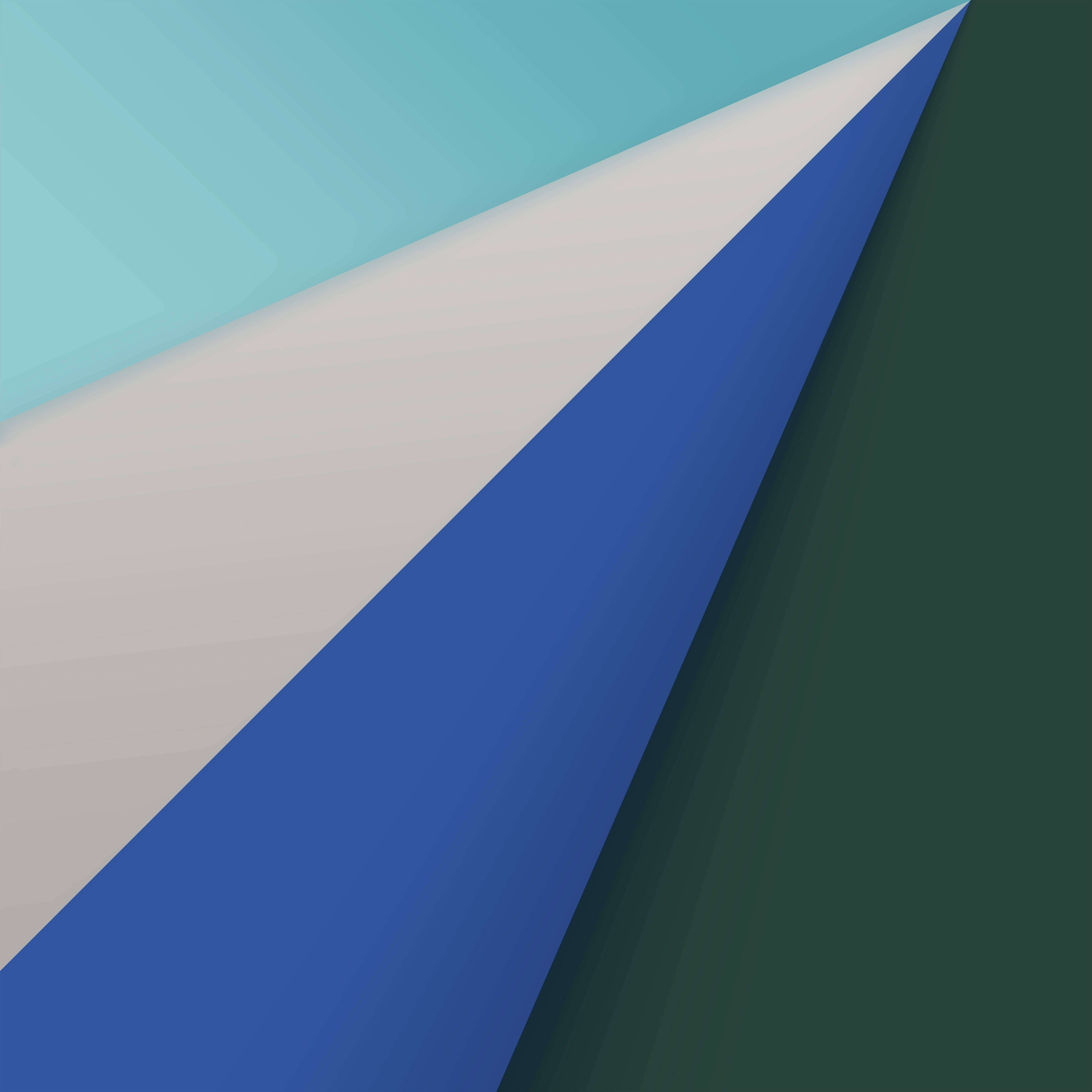 Цветни лъчи на macOS Big Sur Тапет