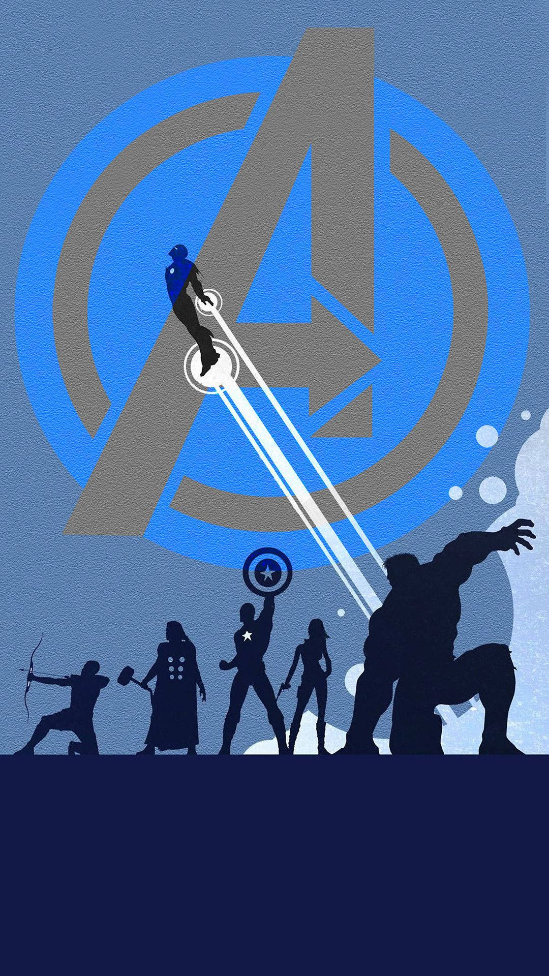 Marvel Отмъстителите Тапет