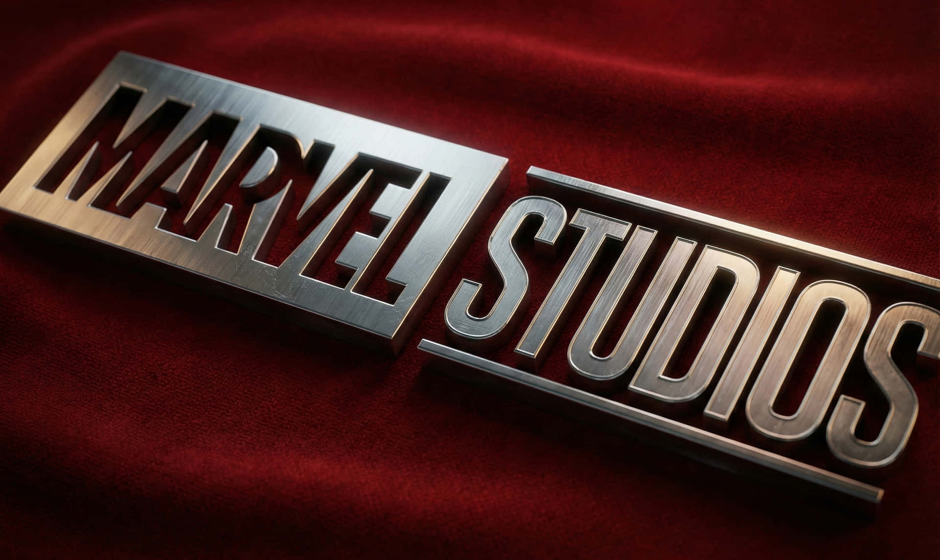 Лого на Marvel Studios Тапет