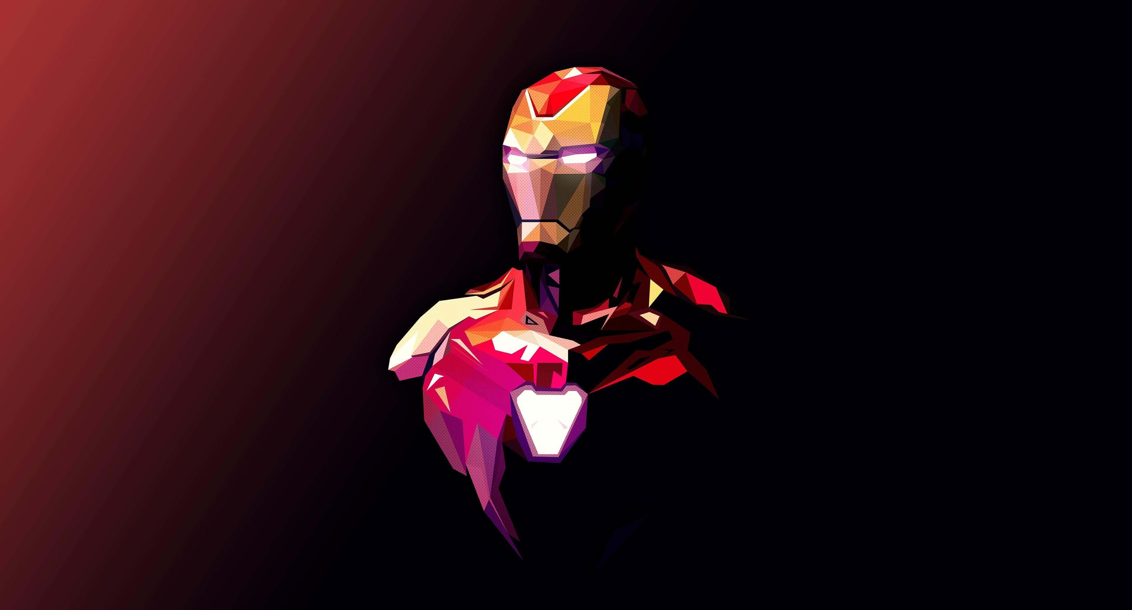 Наслаждайтес многочисленните приключения на Marvel с Железния човек, Капитан Америка и Спайдърмен Тапет