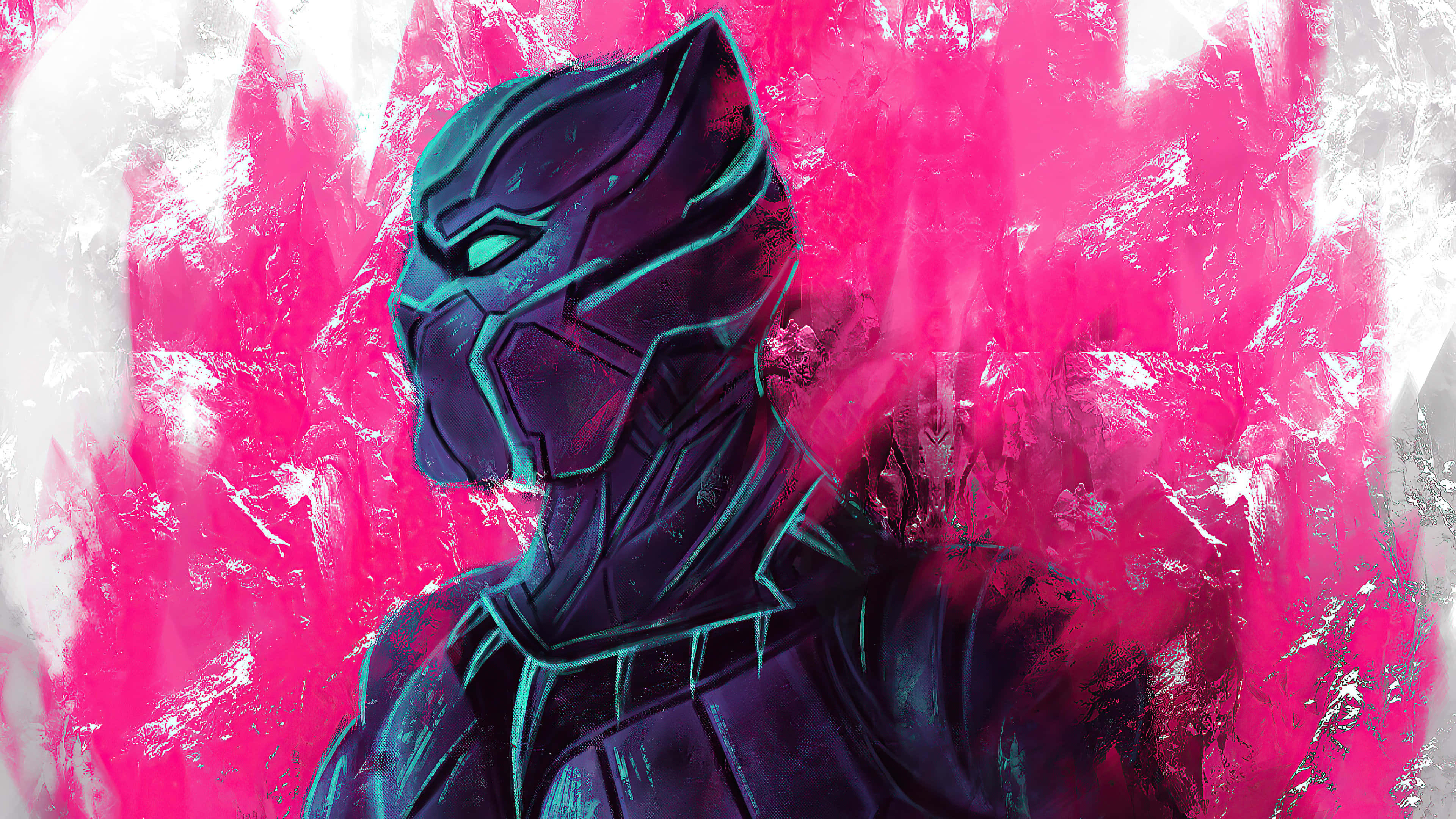 Някои от най-емблематичните герои на Marvel Тапет